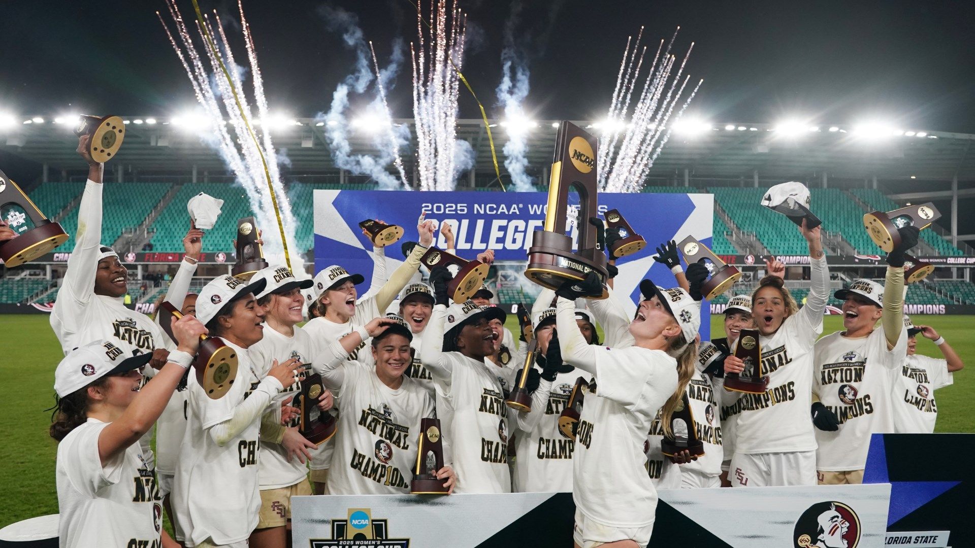 Florida State vs Stanford, 2025