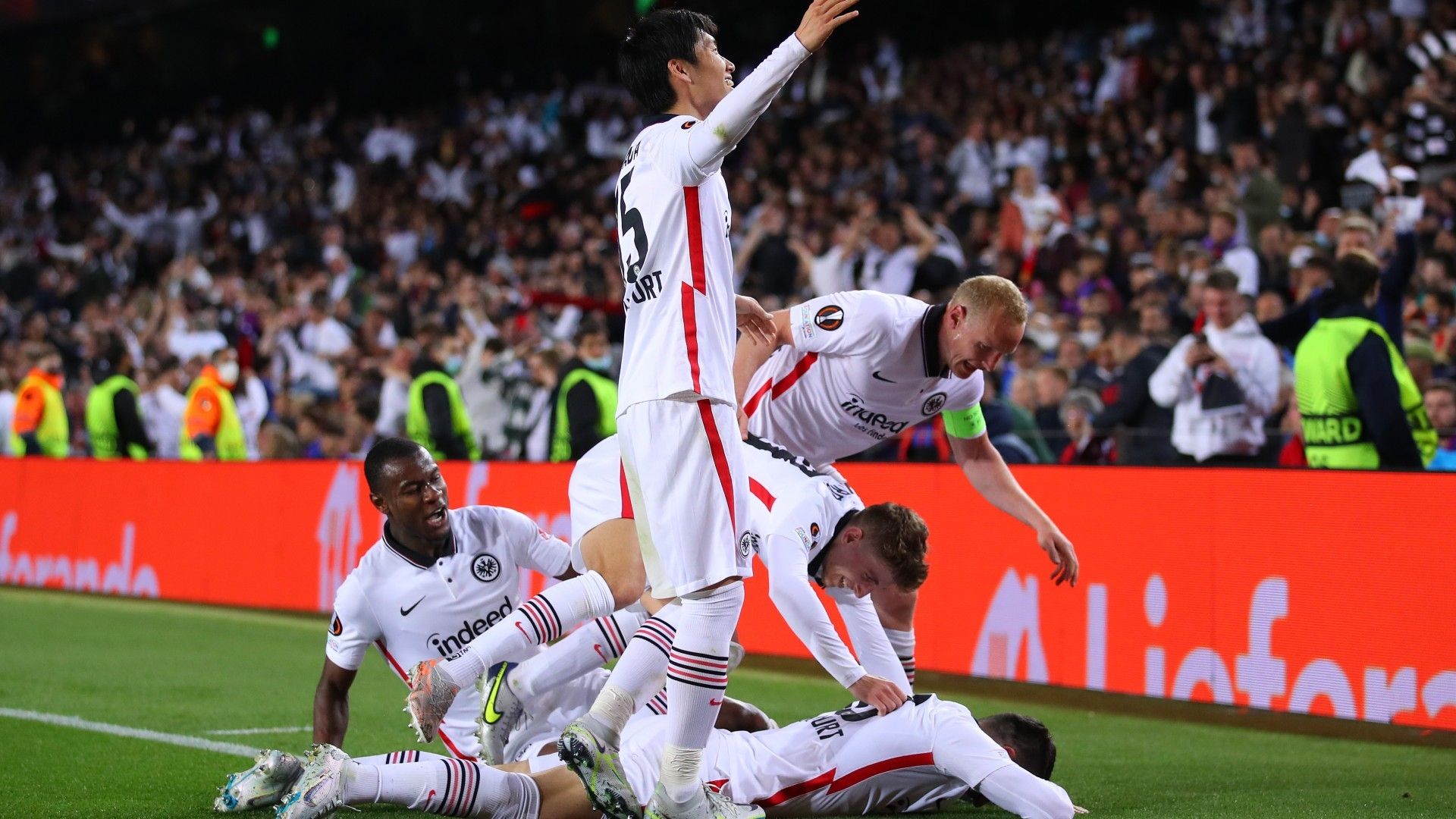 Eintracht Frankfurt 14042022