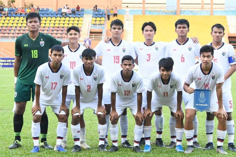 ทีมชาติไทย U-19