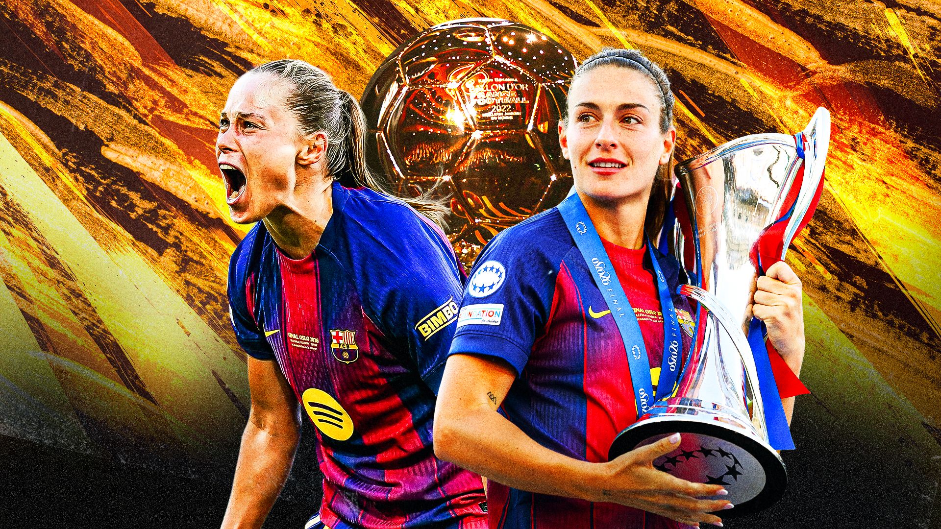 Women's Ballon d'Or GFX