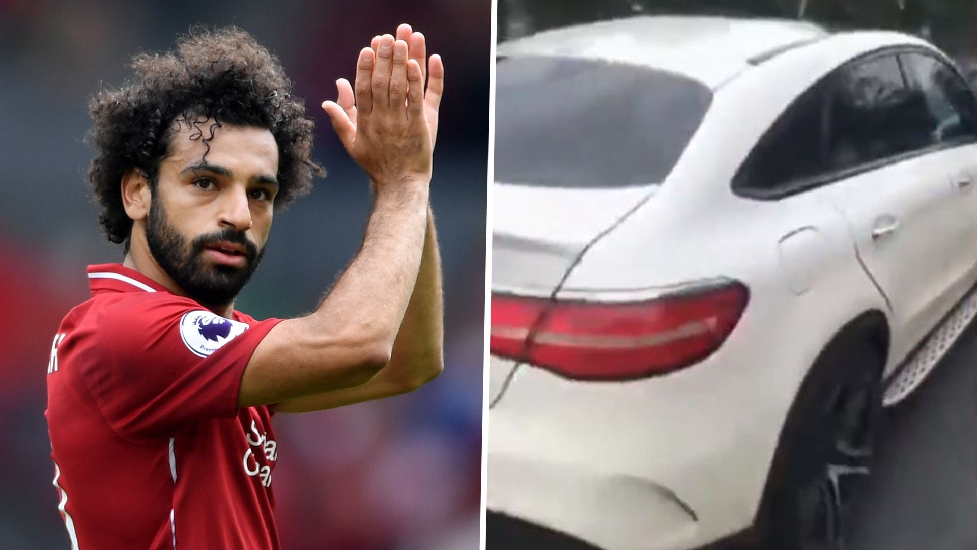 Mohamed Salah Liverpool