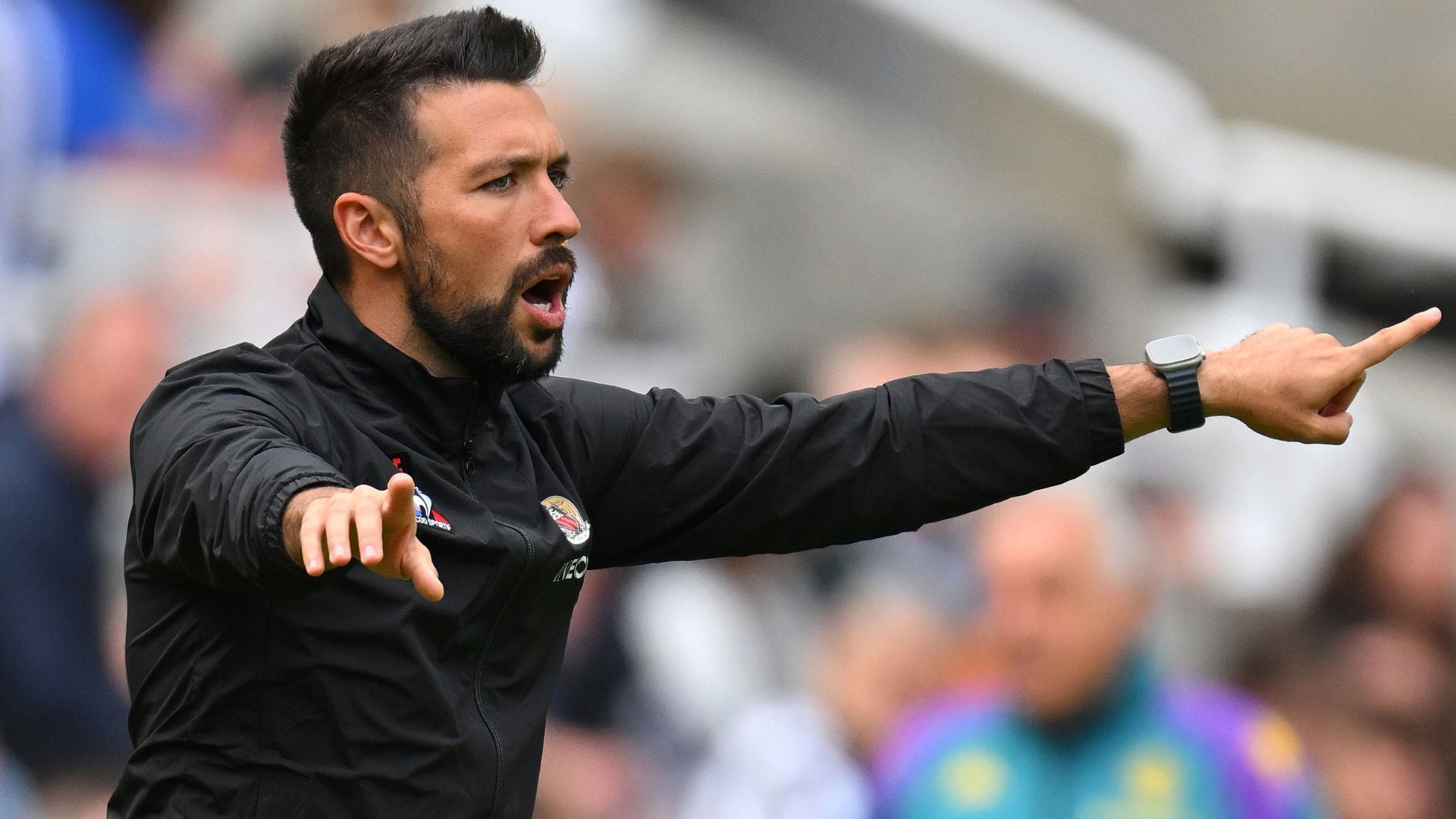 Francesco Farioli Nizza