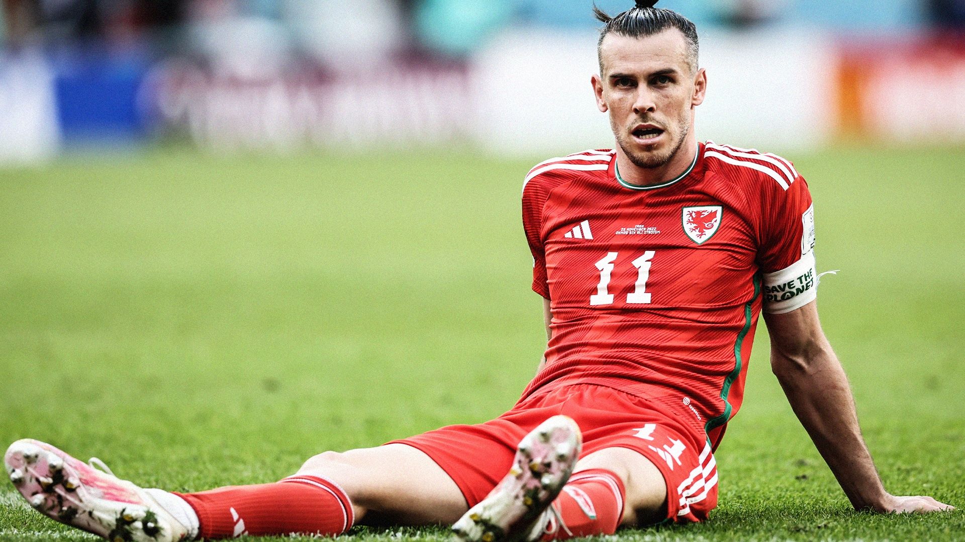 Bale Iran World Cup 2022