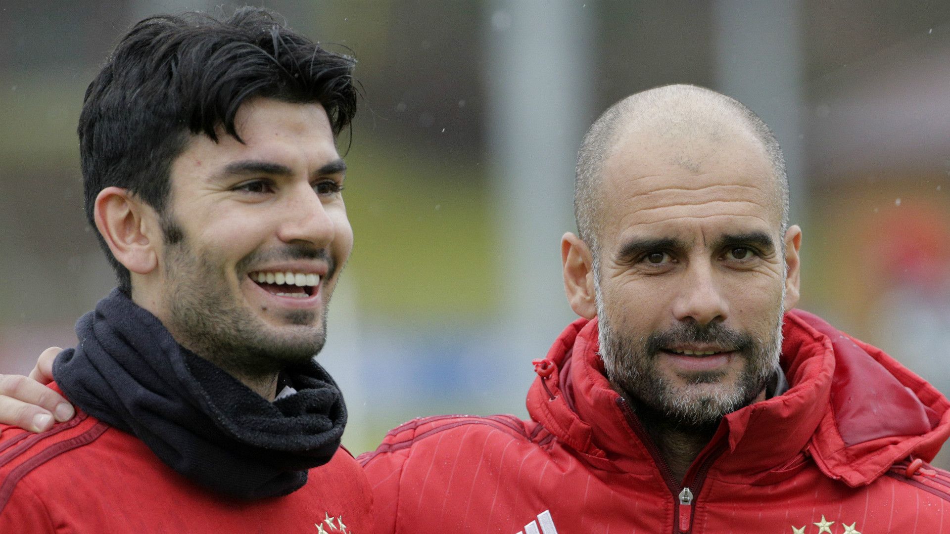 SERDAR TASCI BAYERN MUNICH