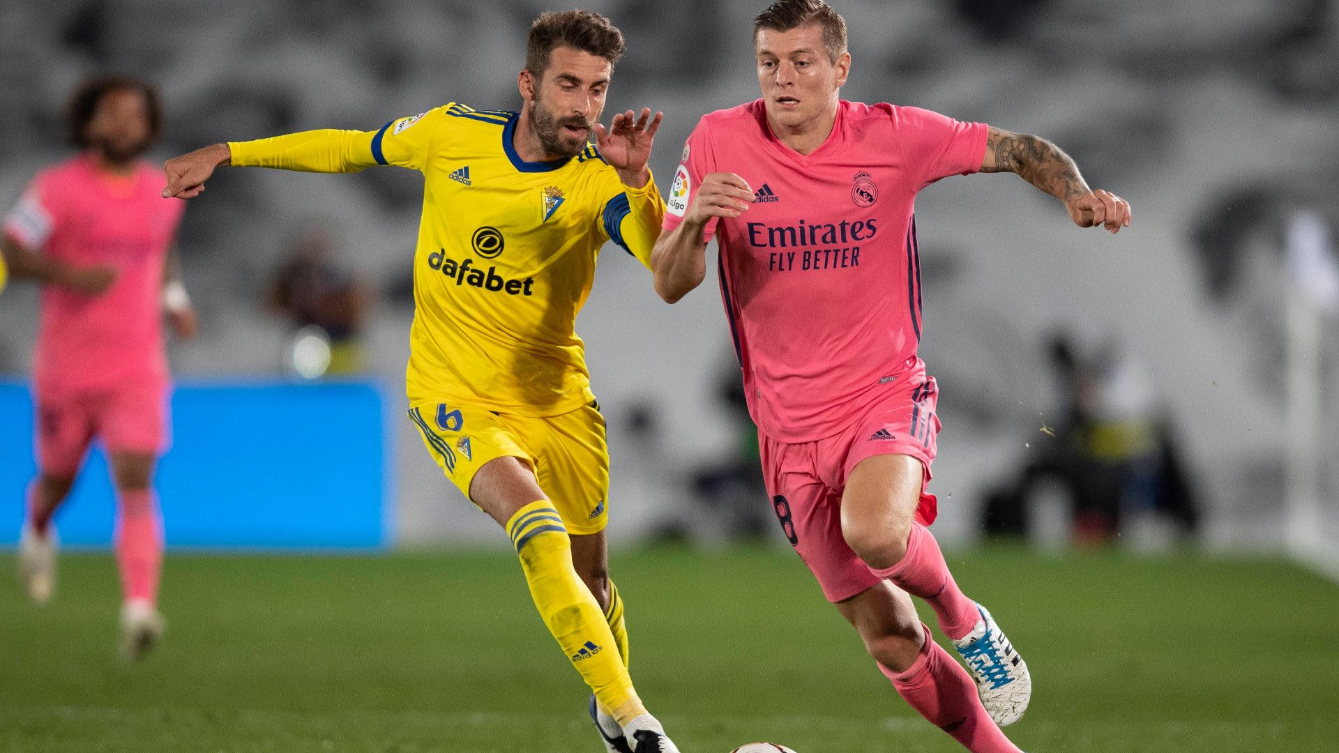 ONLY GER Real Madrid