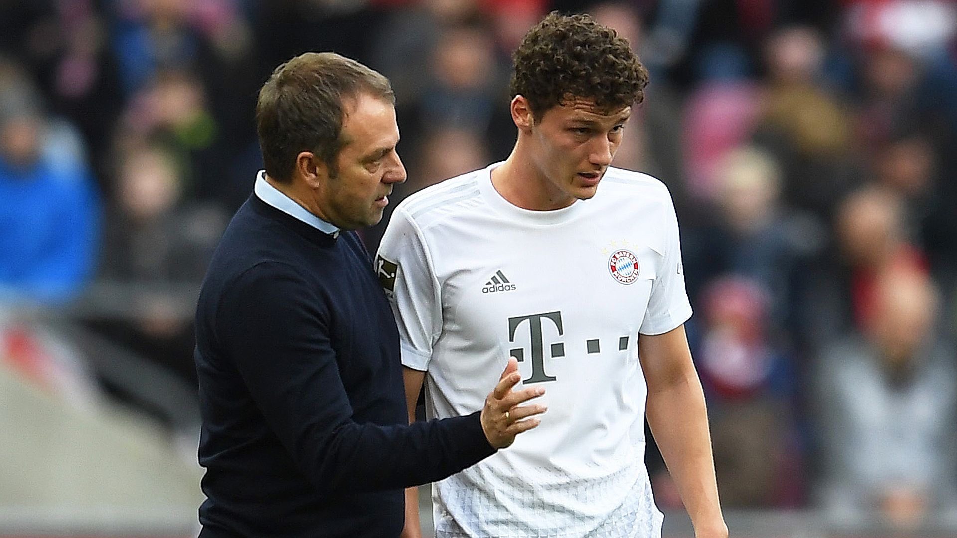 Benjamin Pavard FC Bayern