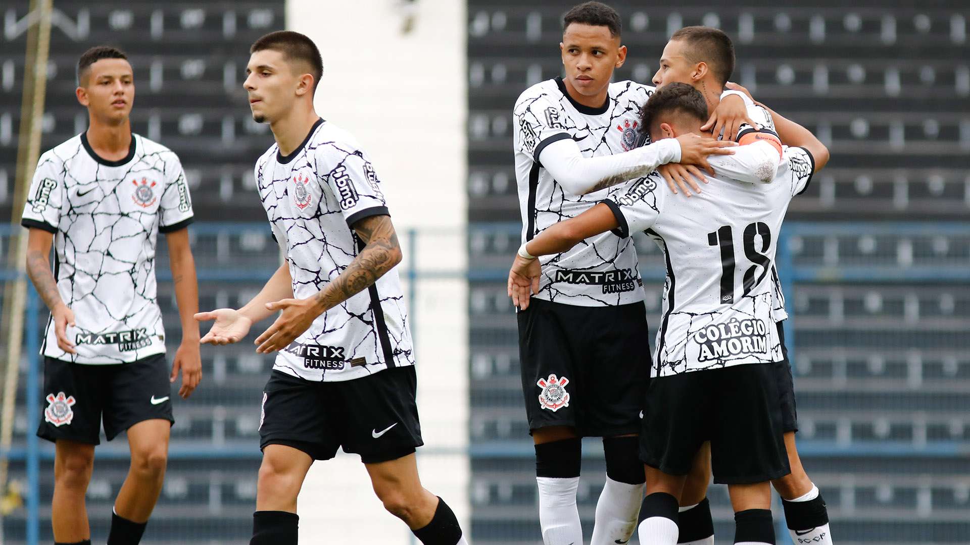 Corinthians sub-20 2022