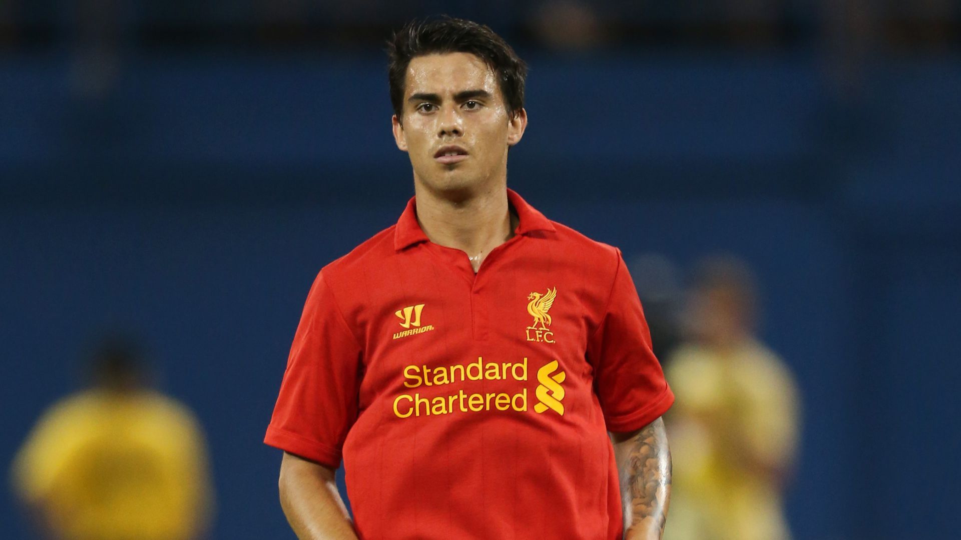 Suso Liverpool