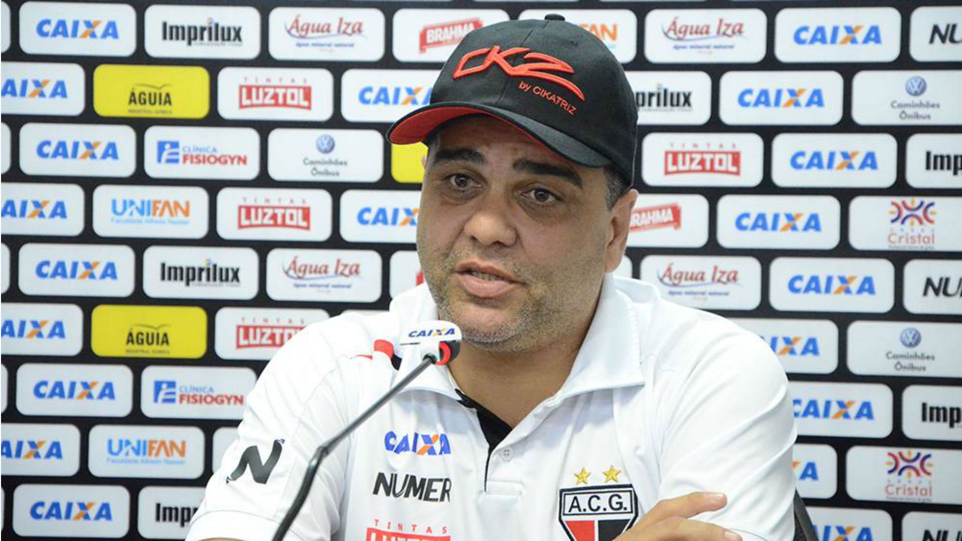 Marcelo Cabo Atlético GO Série B 2016 23 112016