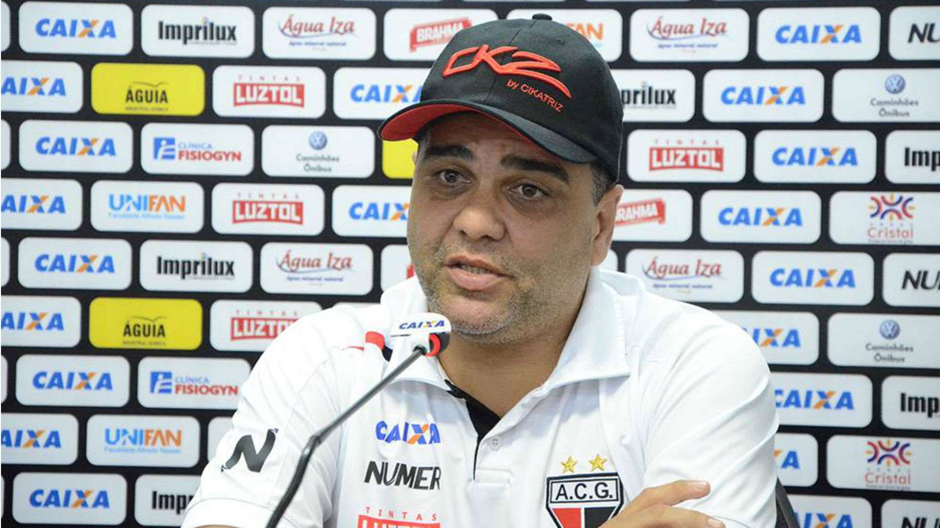 Marcelo Cabo Atlético GO Série B 2016 23 112016