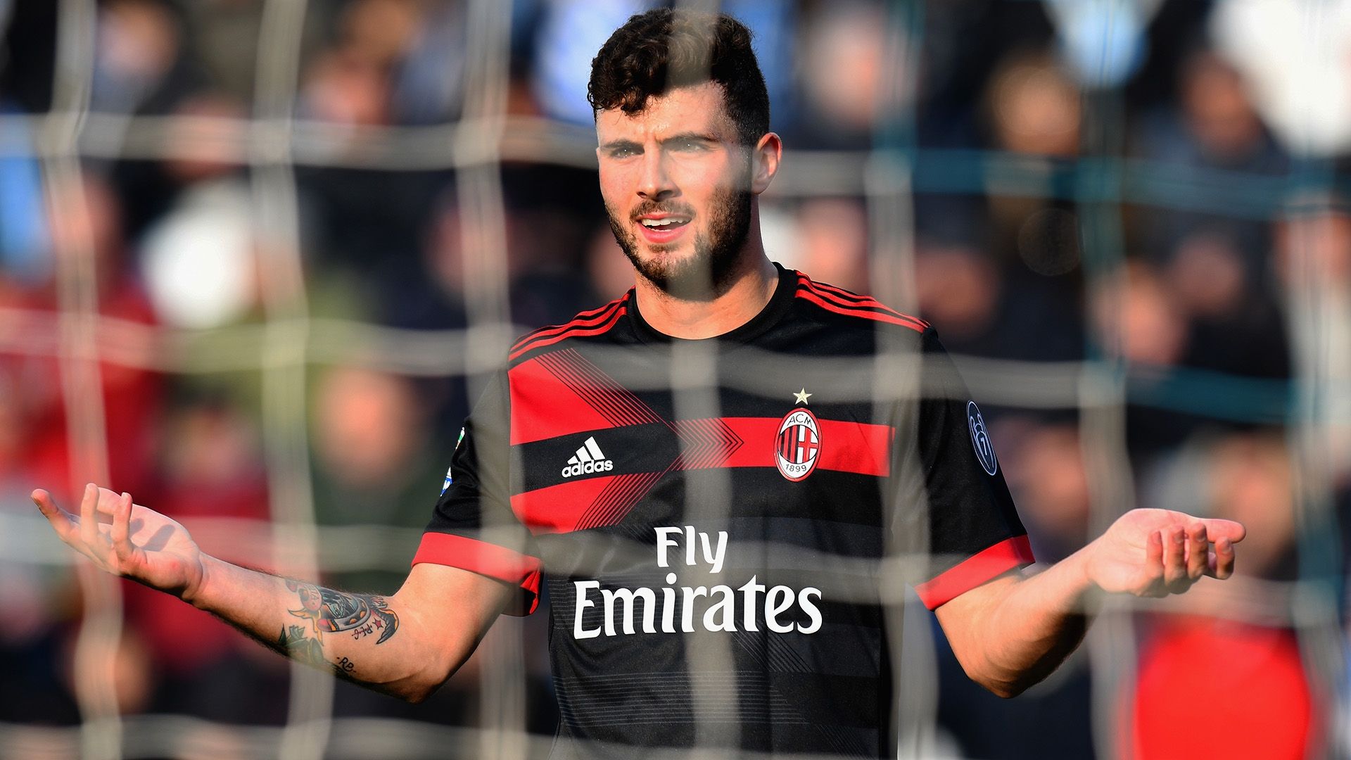 Patrick Cutrone Milan