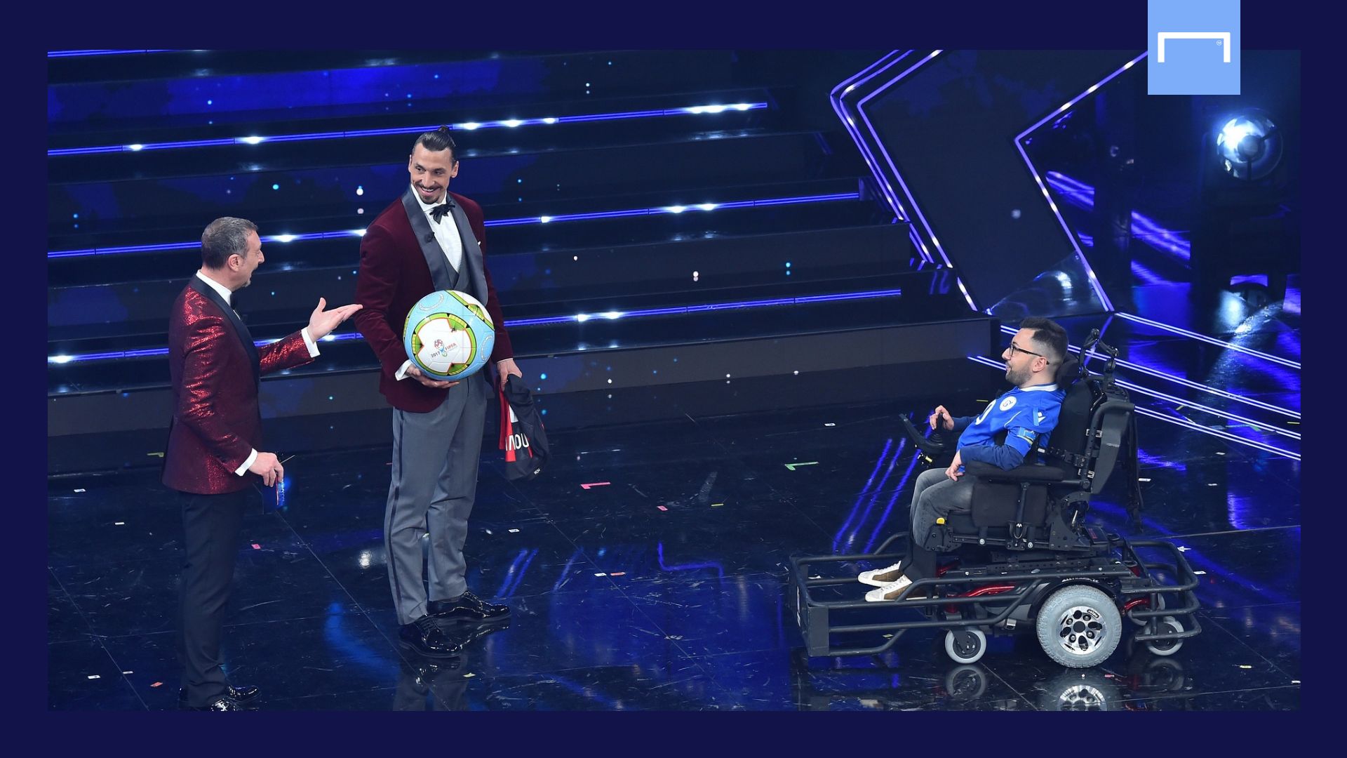 Zlatan Ibrahimovic GFX