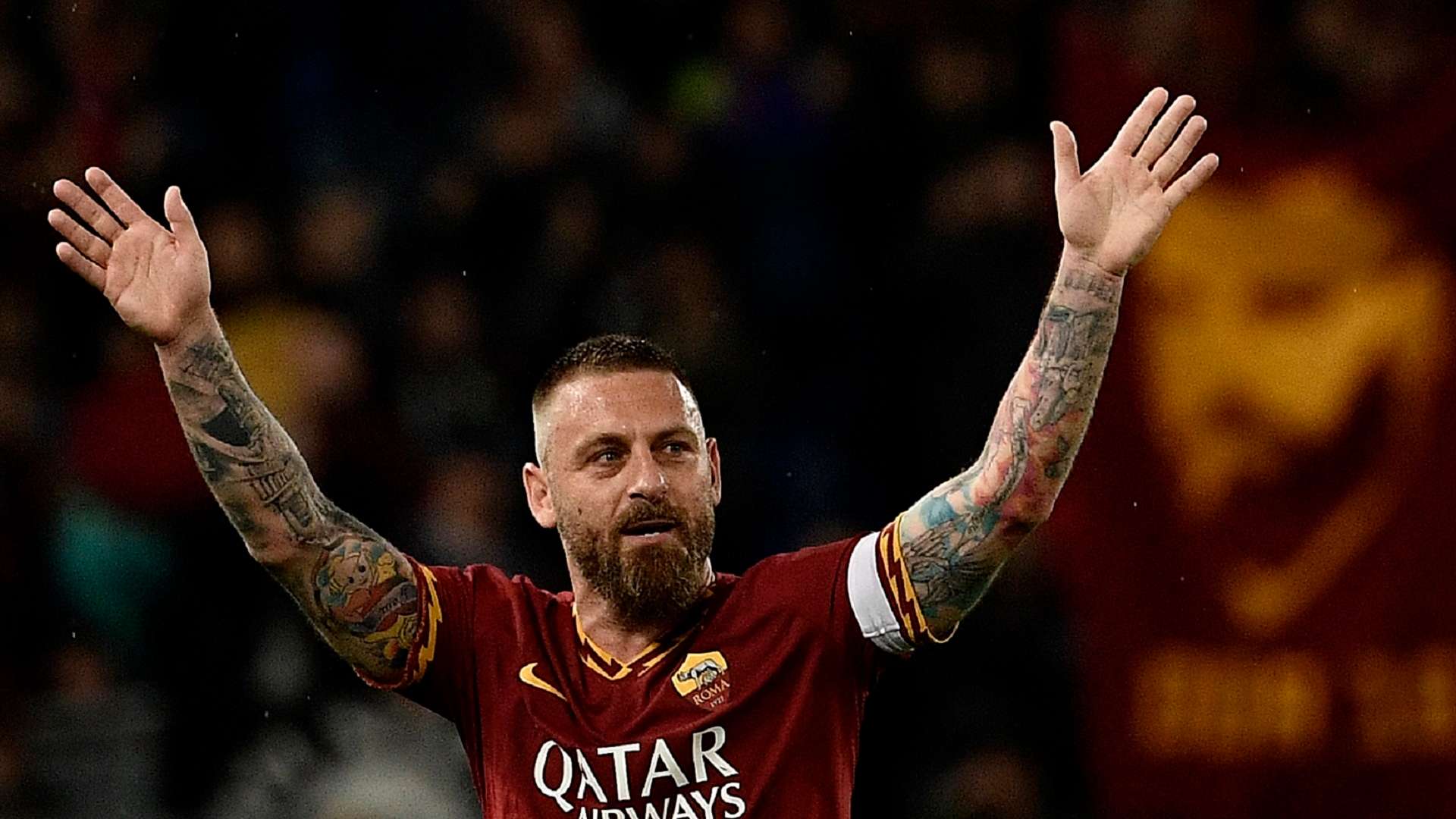 2019-07-25 De Rossi