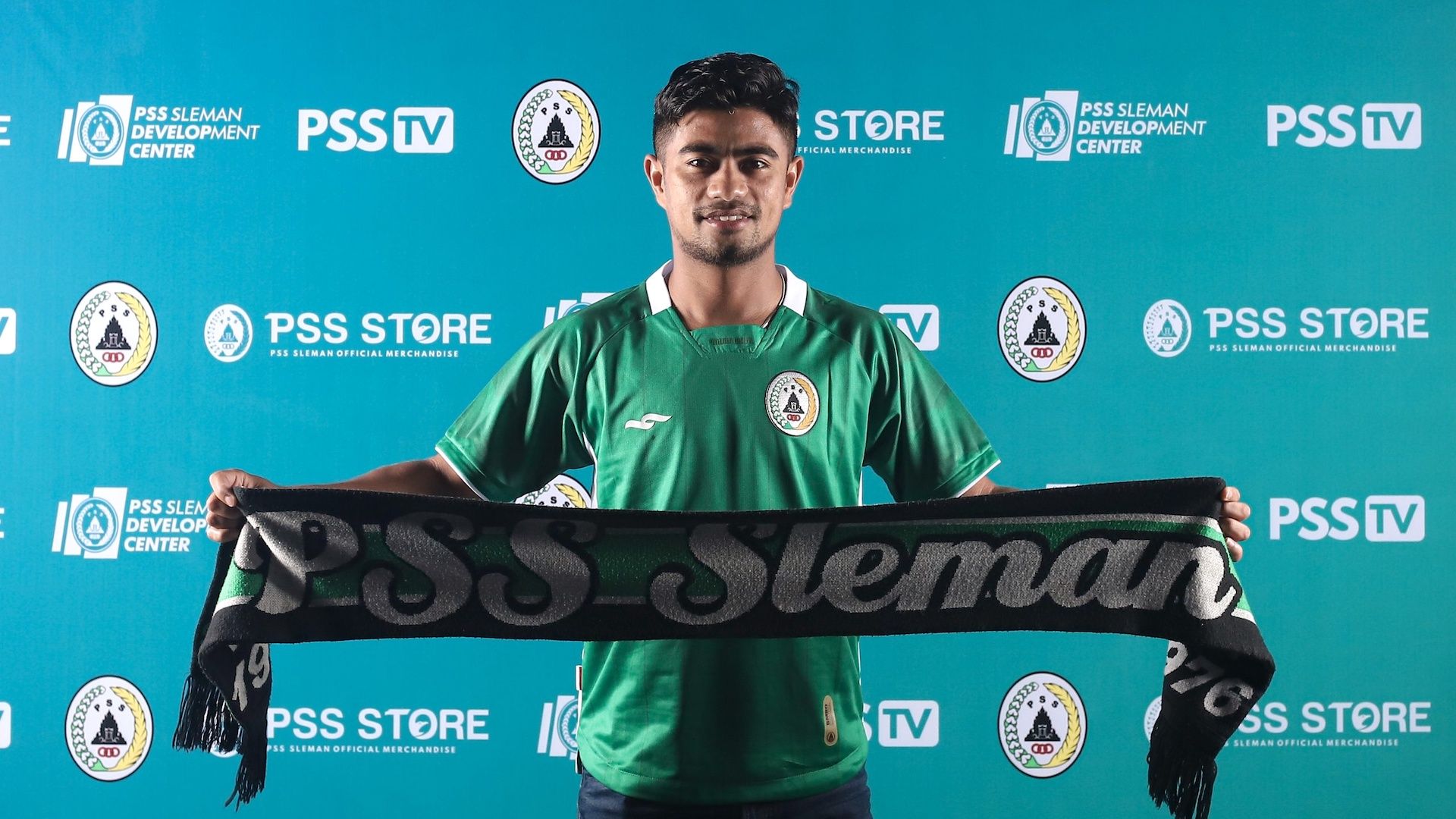 Ibrahim Sanjaya - PSS Sleman