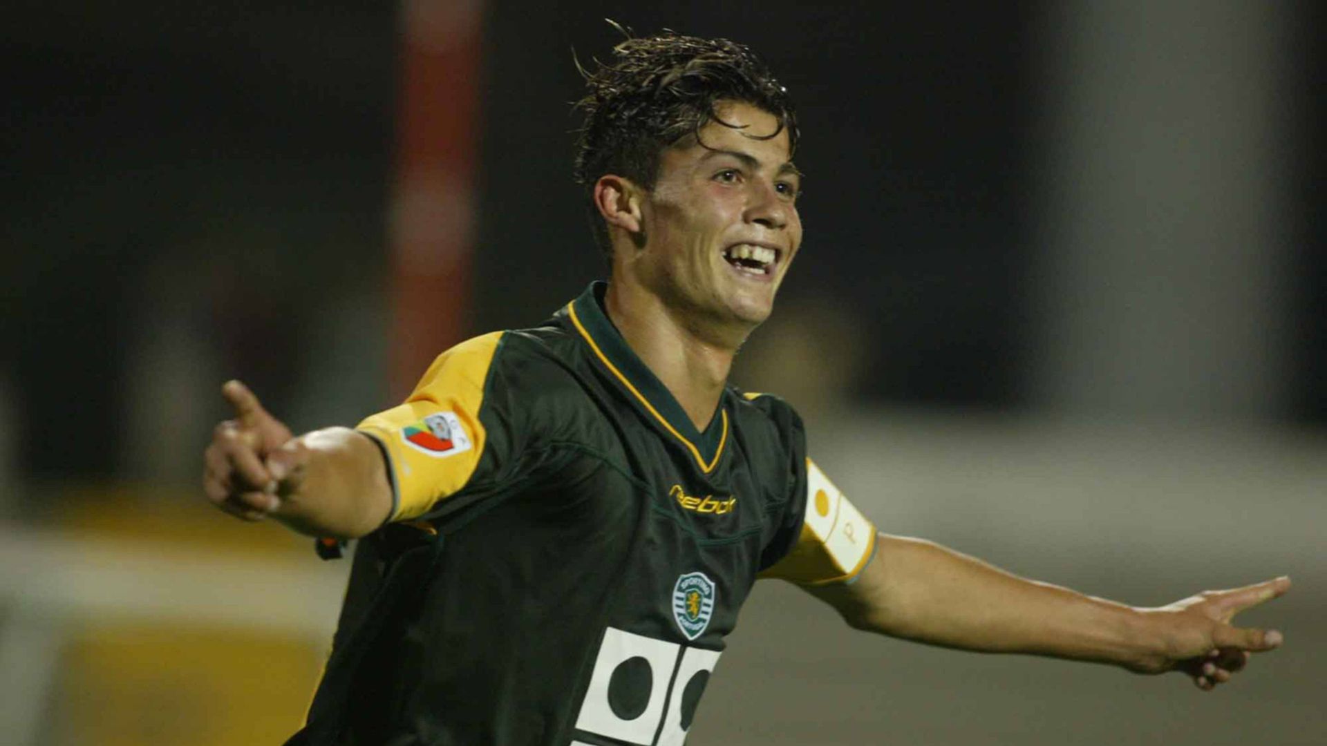 *GER ONLY* Cristiano Ronaldo Sporting