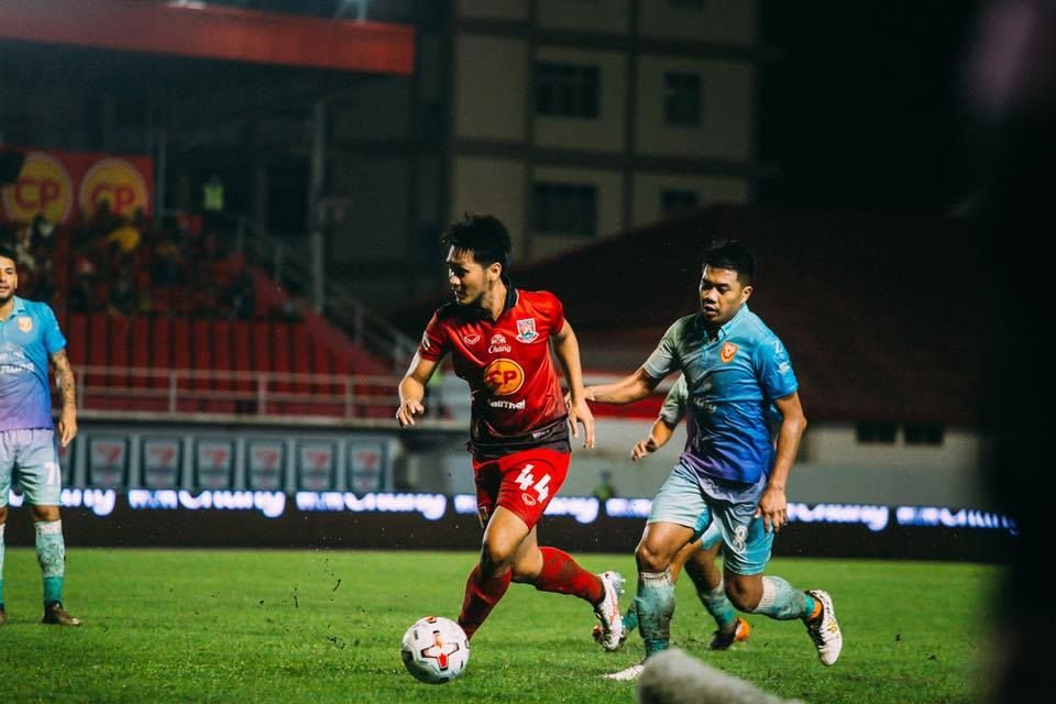 สิทธิโชค ภาโส