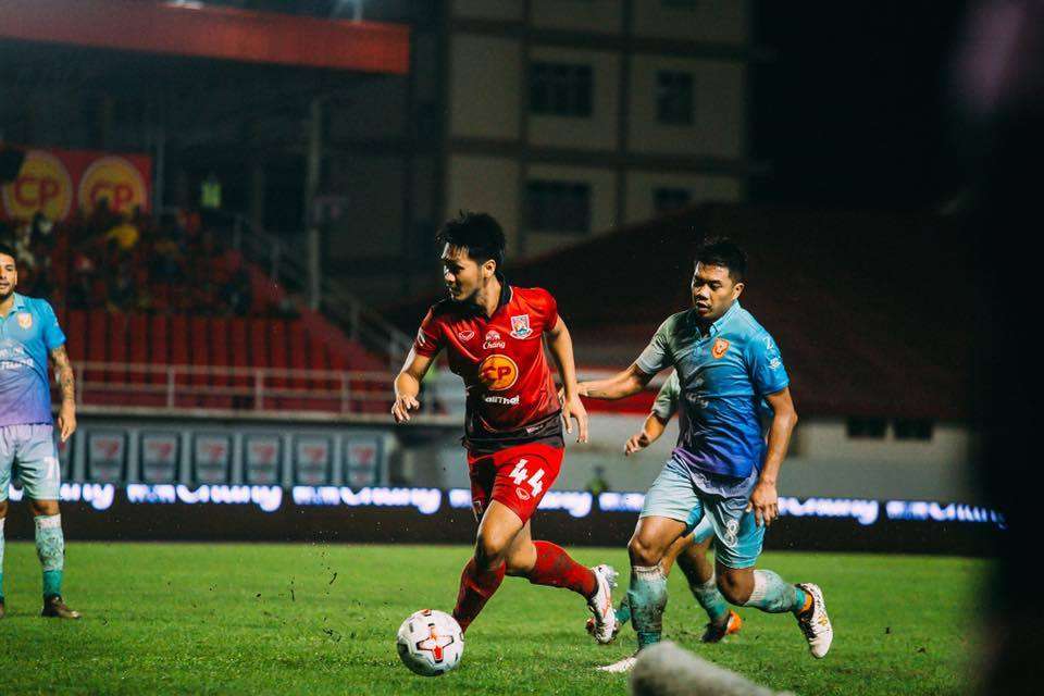 สิทธิโชค ภาโส