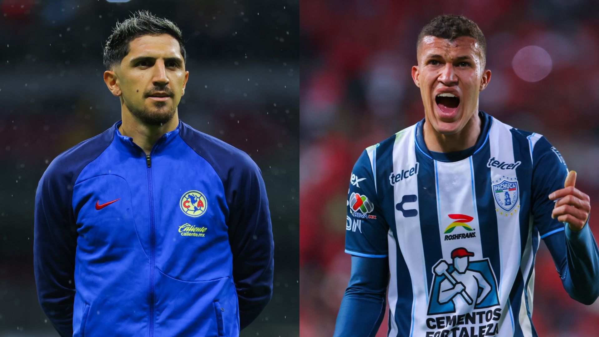 América Pachuca Concachampions 2024