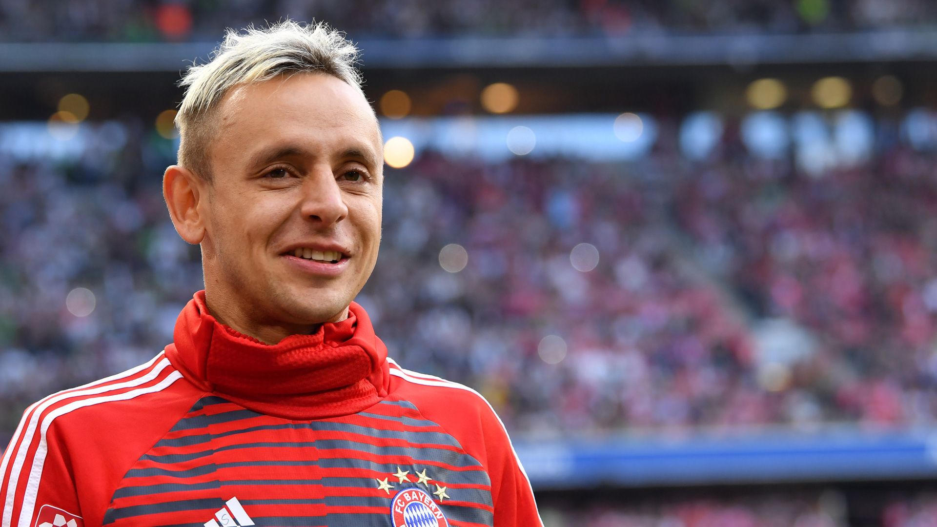 Rafinha FC Bayern 14042018