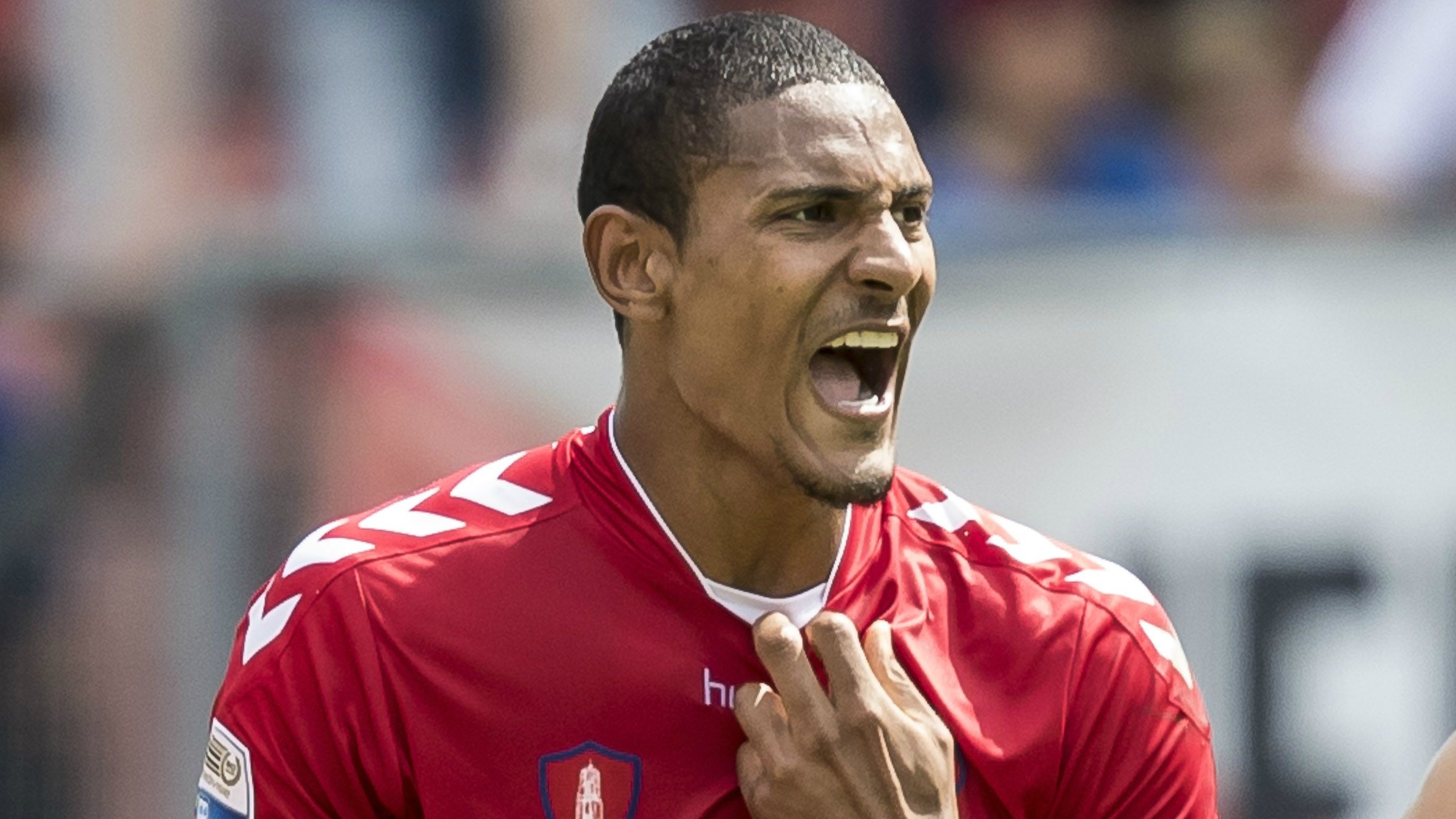 Sebastian Haller, FC Utrecht - AZ, 28052017