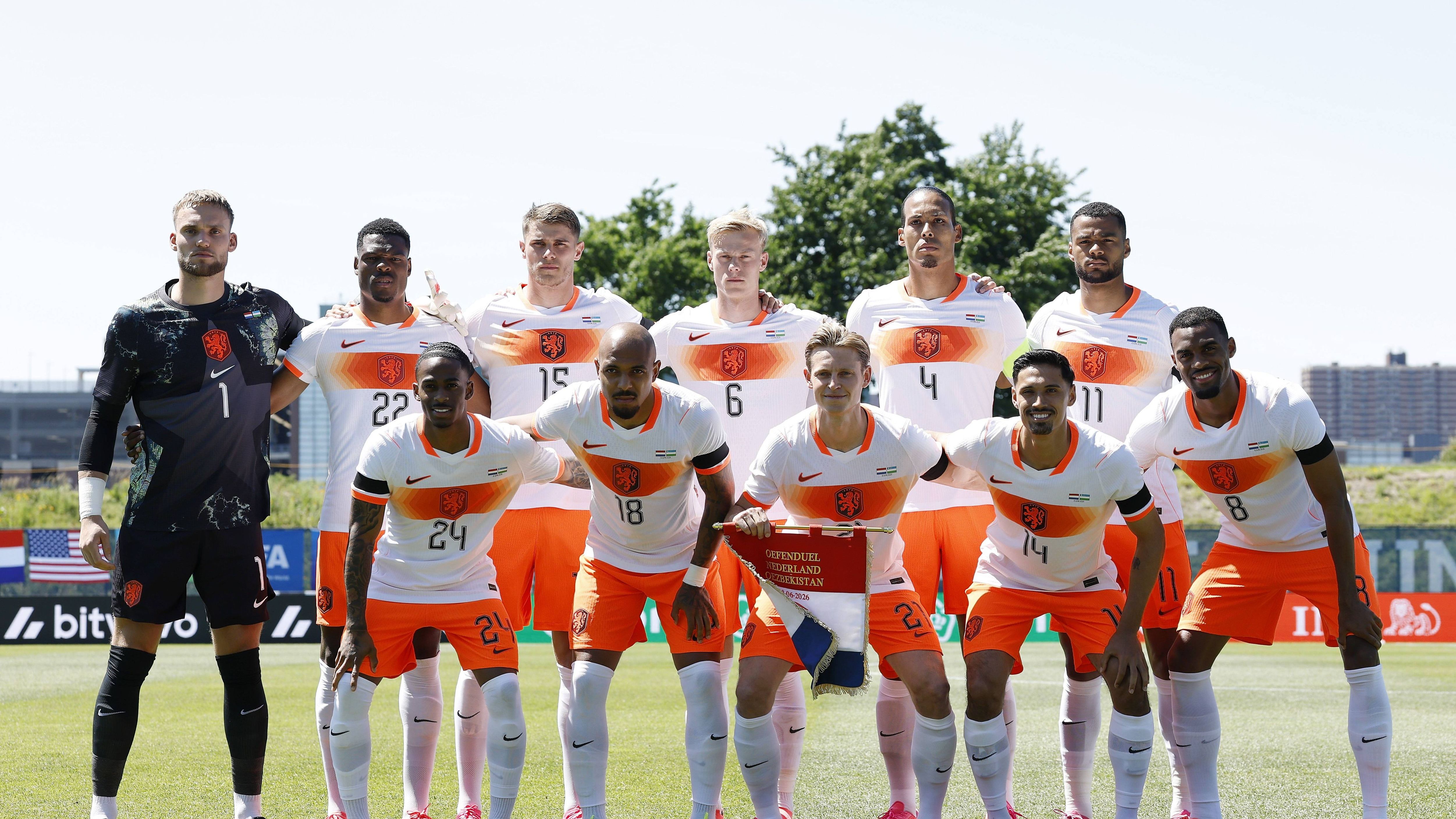 Nederlands elftal 