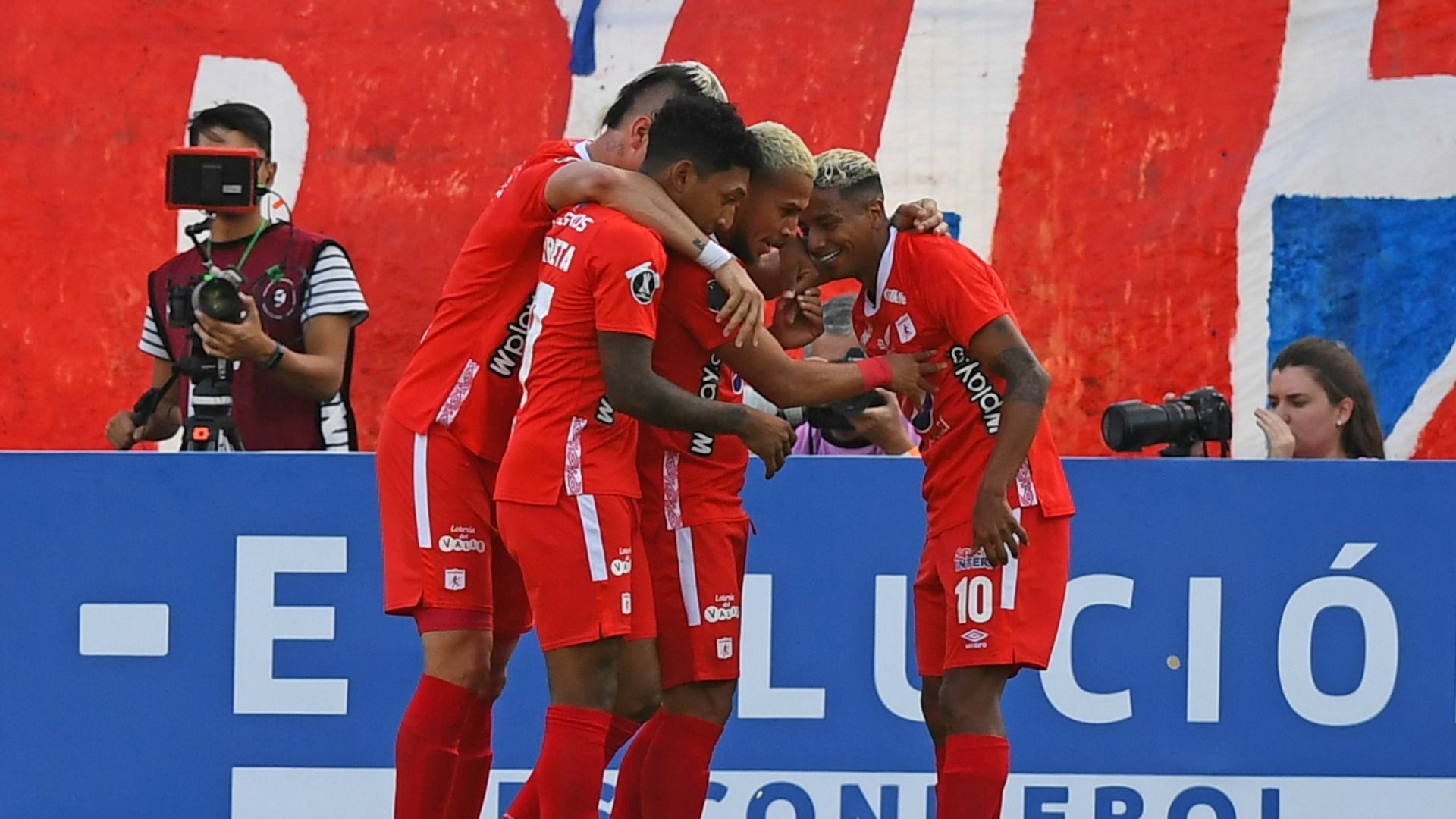 América de Cali - Universidad Católica