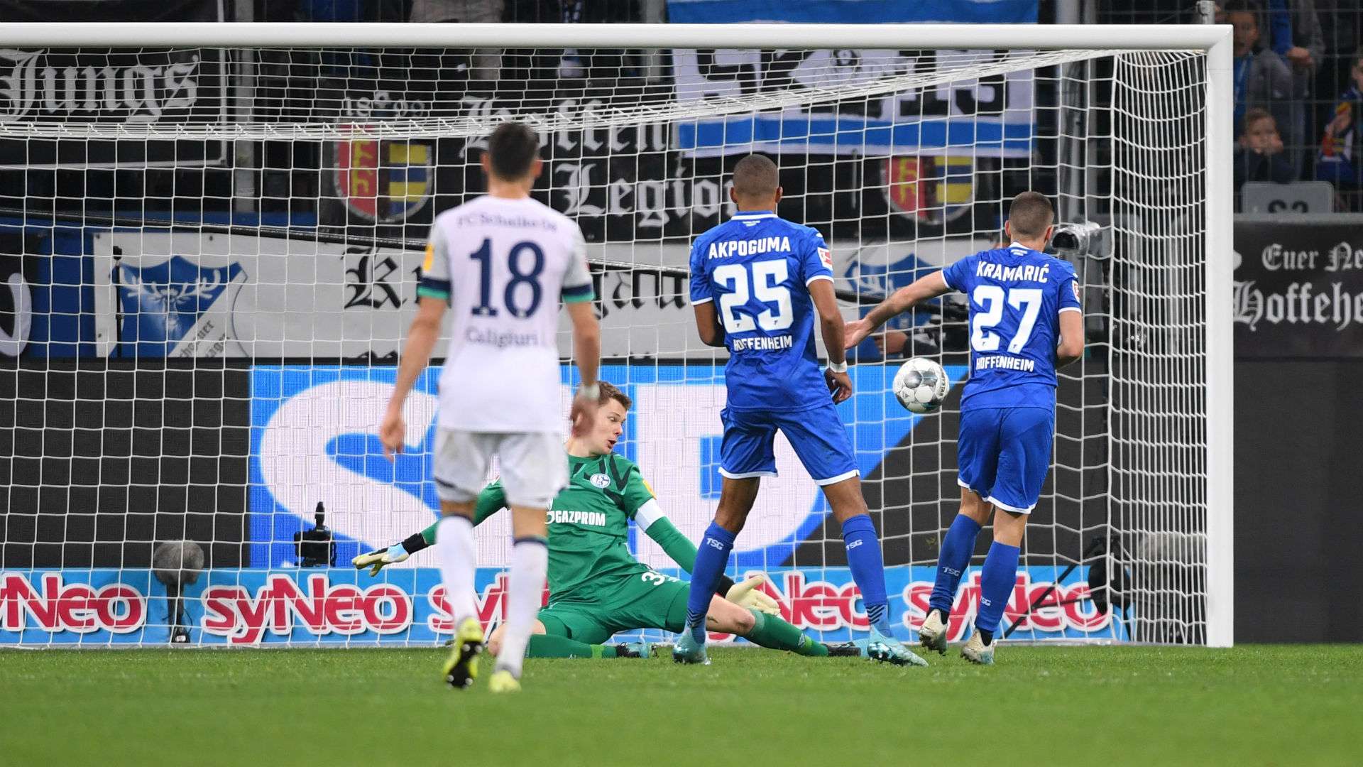 Andreij Kramaric Hoffenheim Schalke 20102019