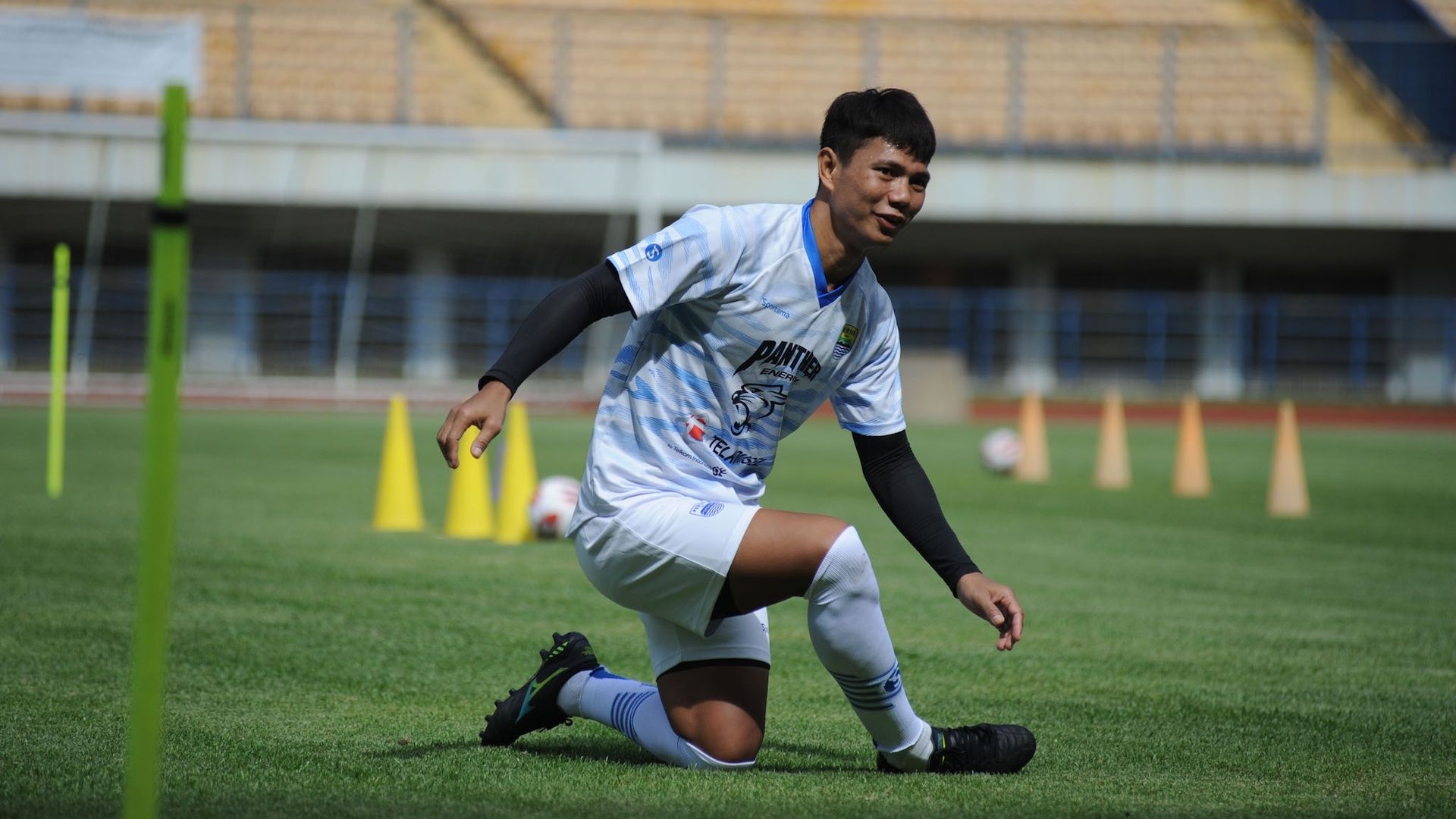 Achmad Jufriyanto - Persib