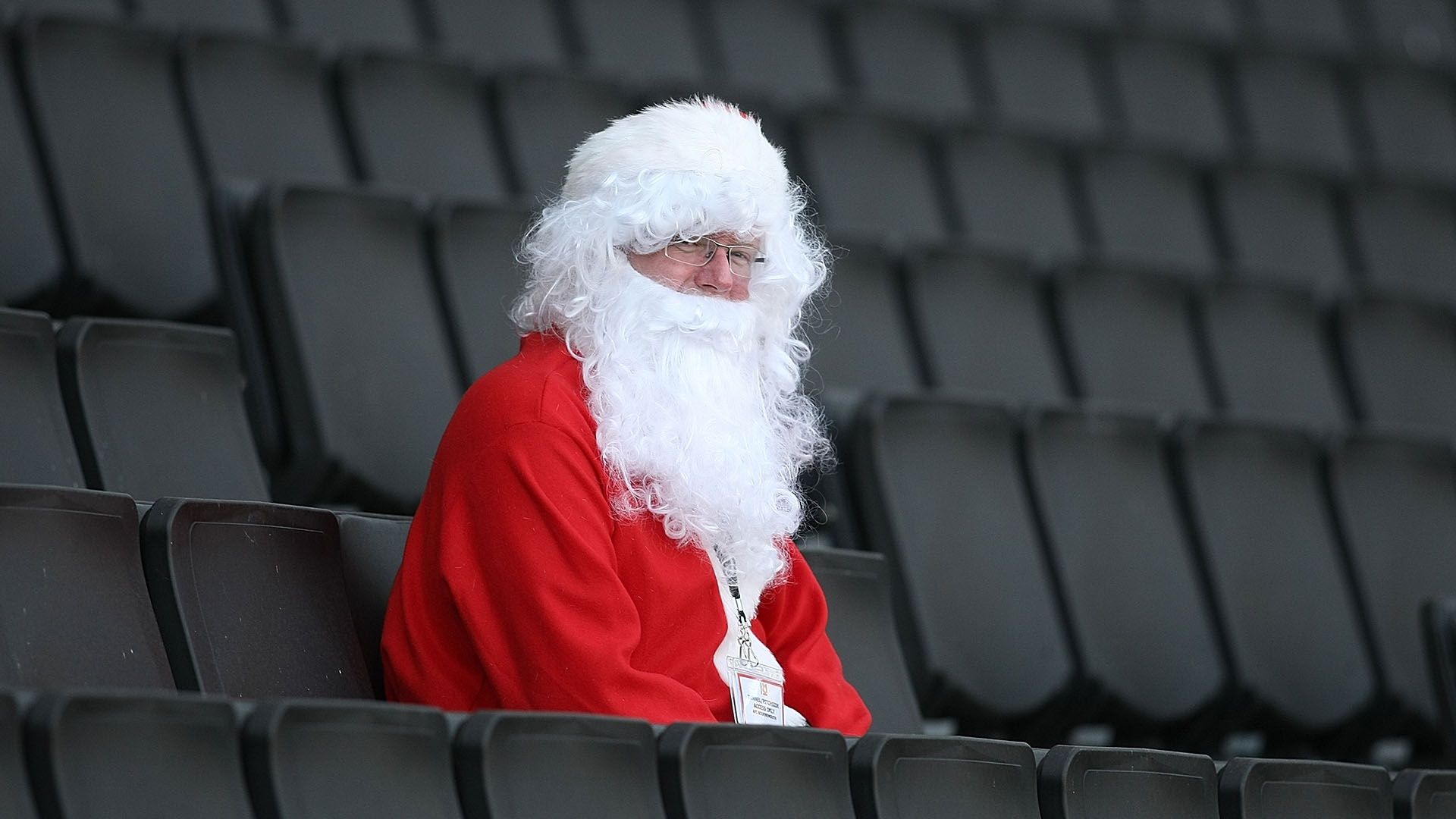 Santa Claus Babbo Natale