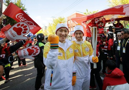 차두리 신영록 성화