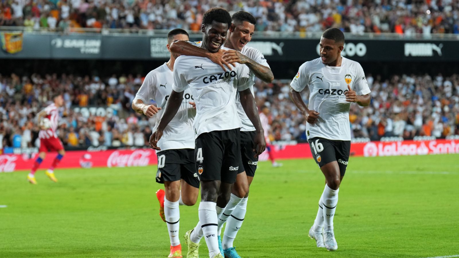 Musah Valencia Atletico Madrid LaLiga 2022-23