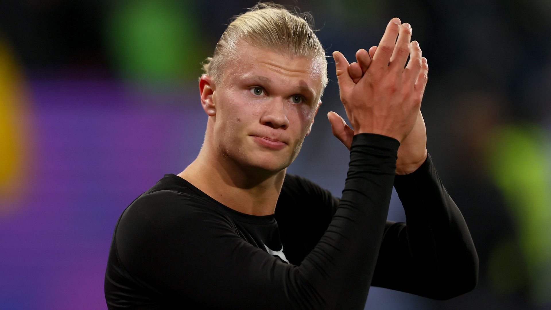 ERLING HAALAND BORUSSIA DORTMUND