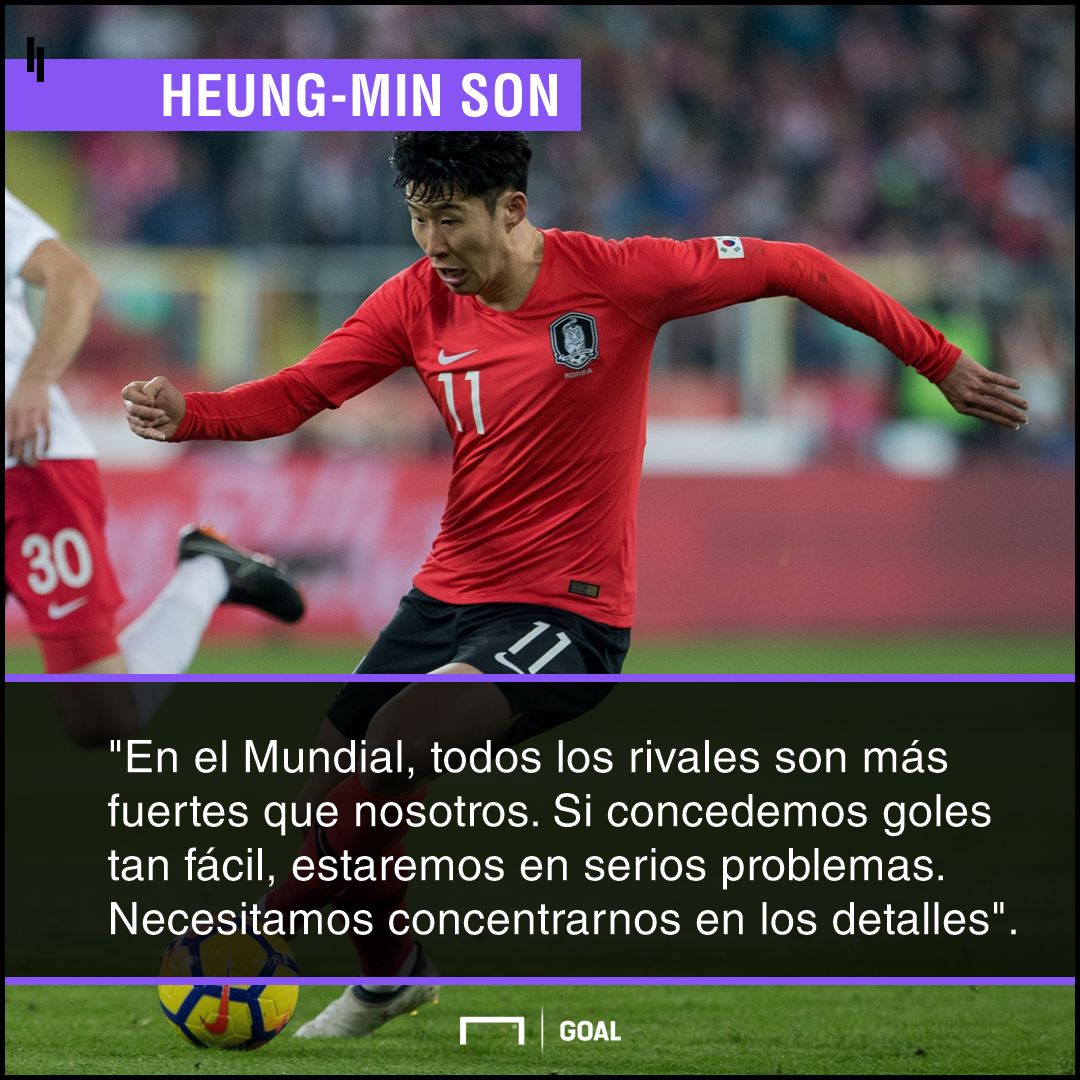 Heung-Min Son quote