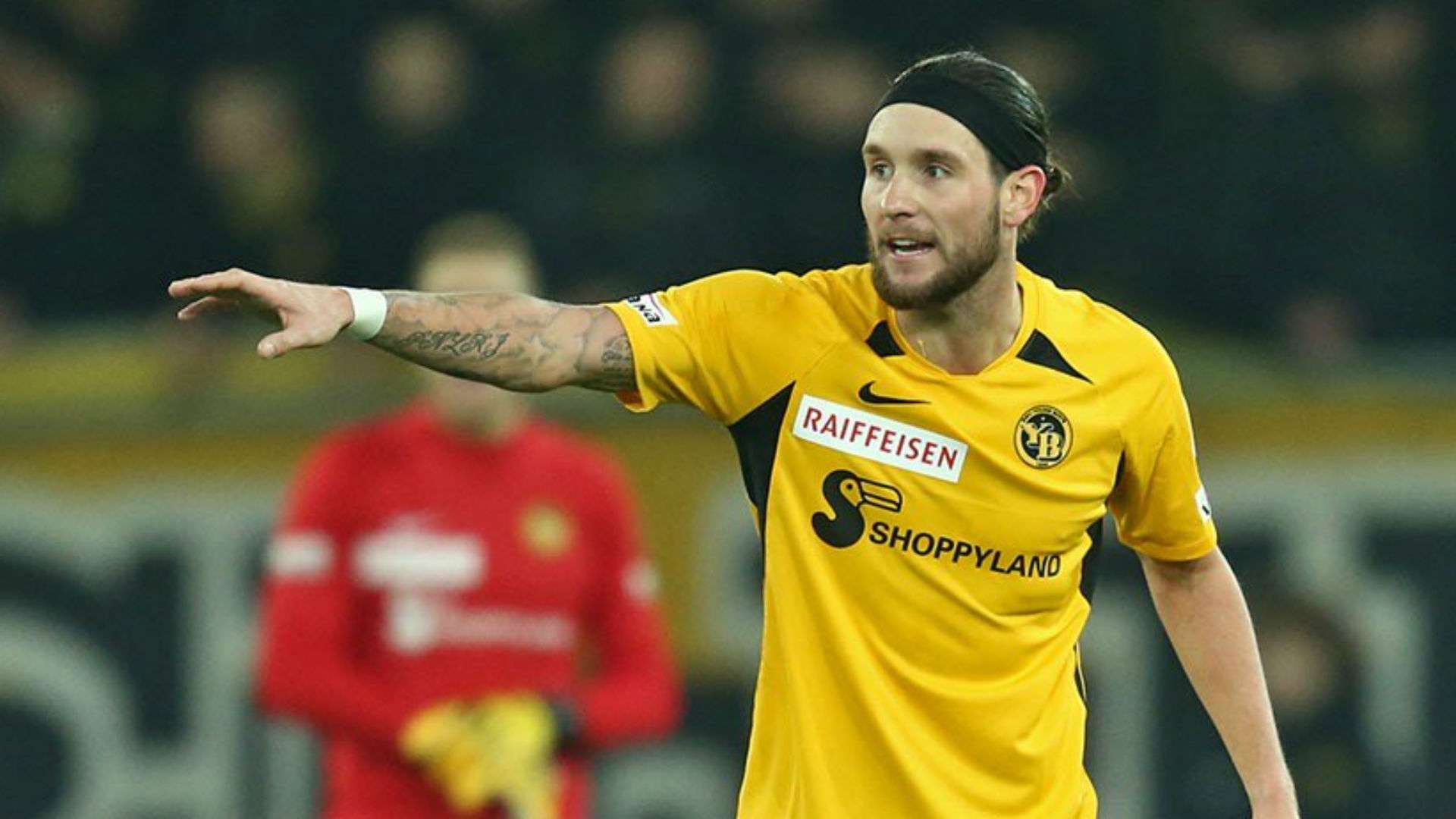 Jordan Lefort Young Boys