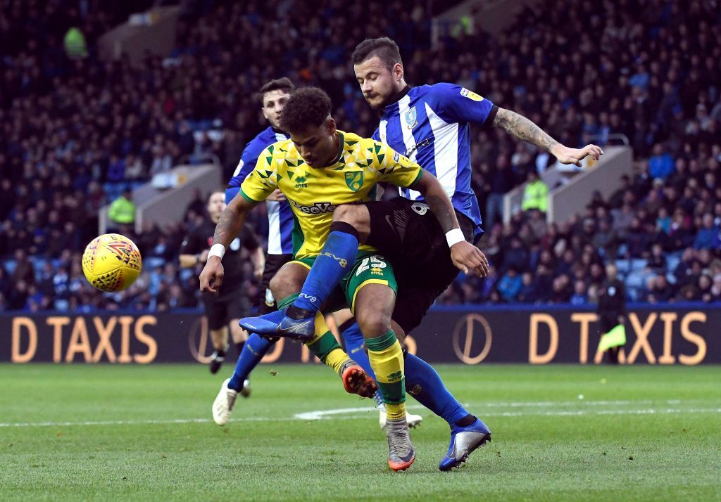 Sheffield Wednesday vs Norwich City 031118