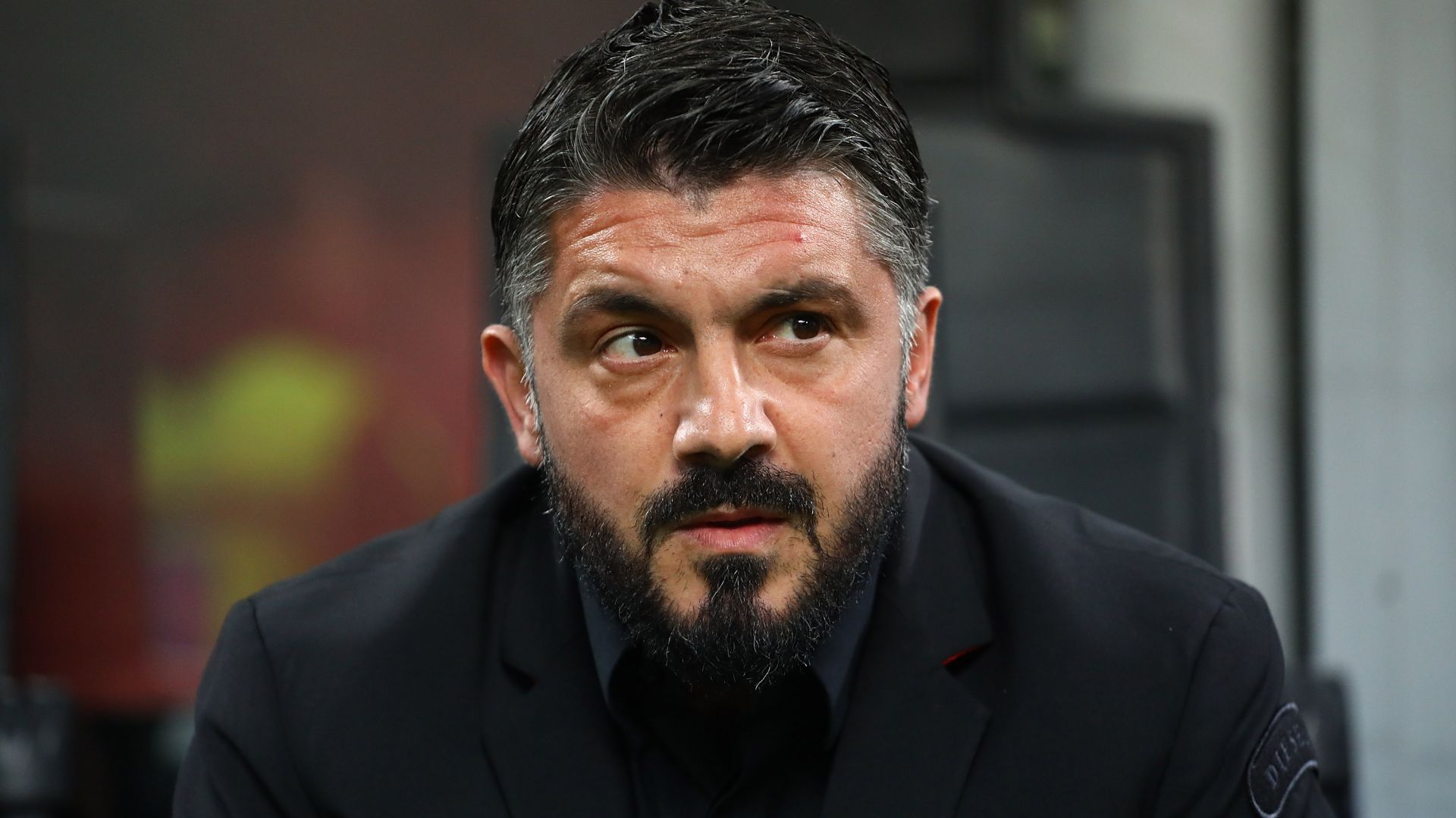 Gennaro Gattuso Milan SPAL Serie A