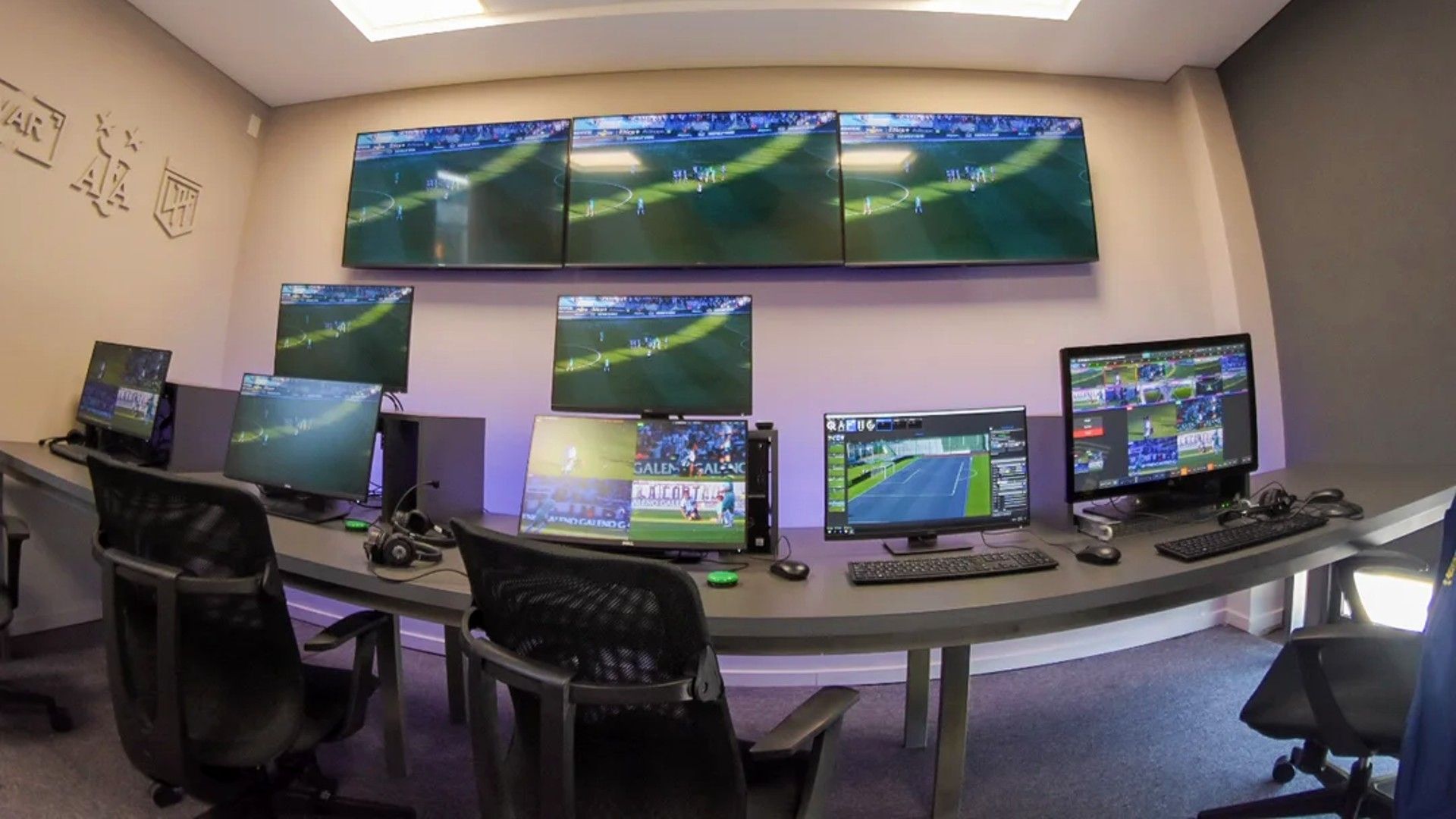 sala VOR VAR AFA Liga Profesional Argentina 2022