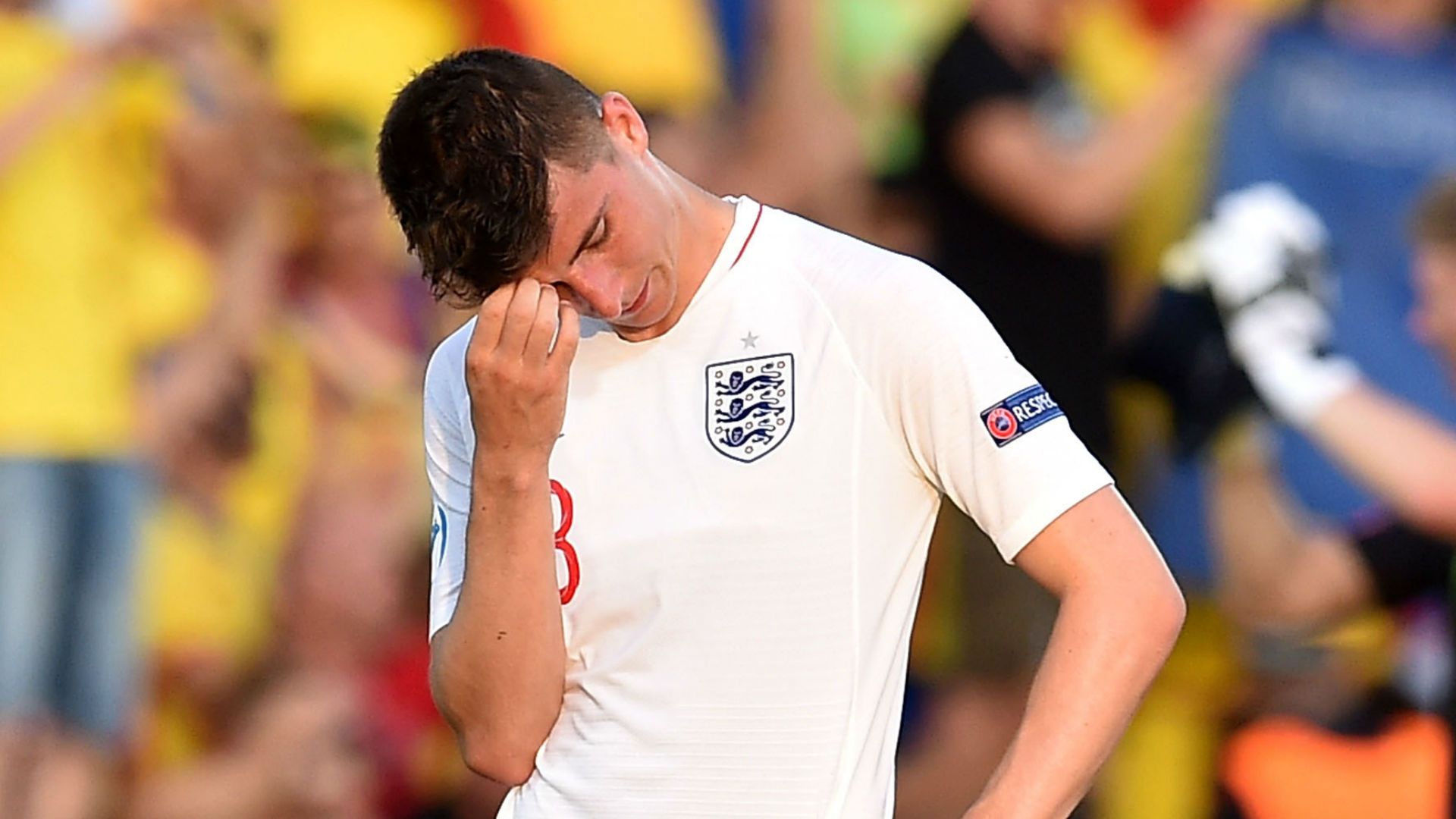 Mason Mount England Romania