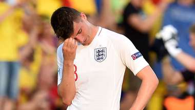 Mason Mount England Romania