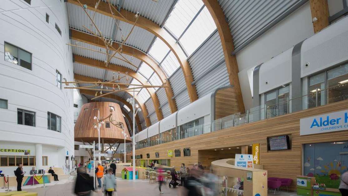 Alder Hey Children's Hospital