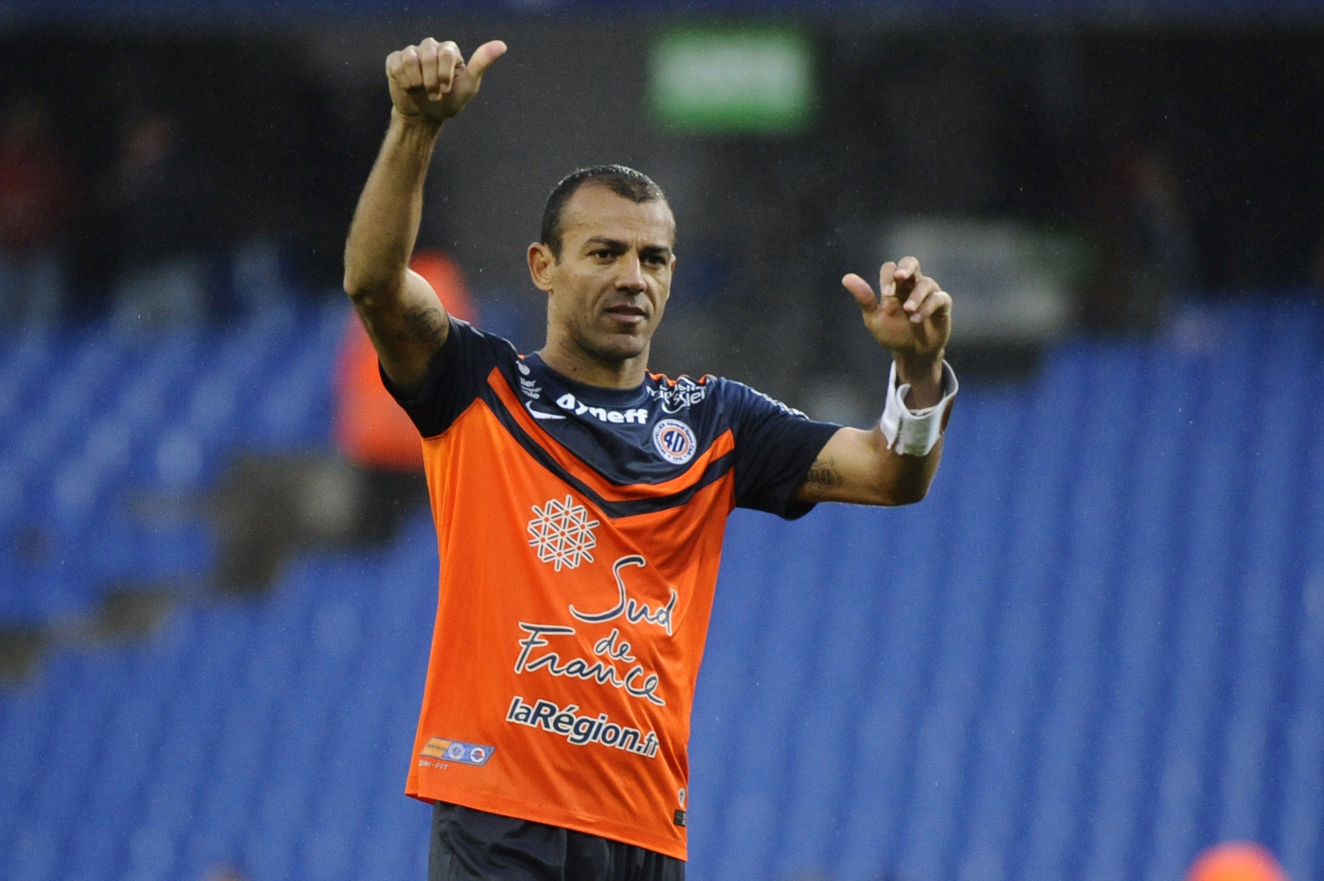 Vitorino Hilton Montpellier Ligue 1 Caen