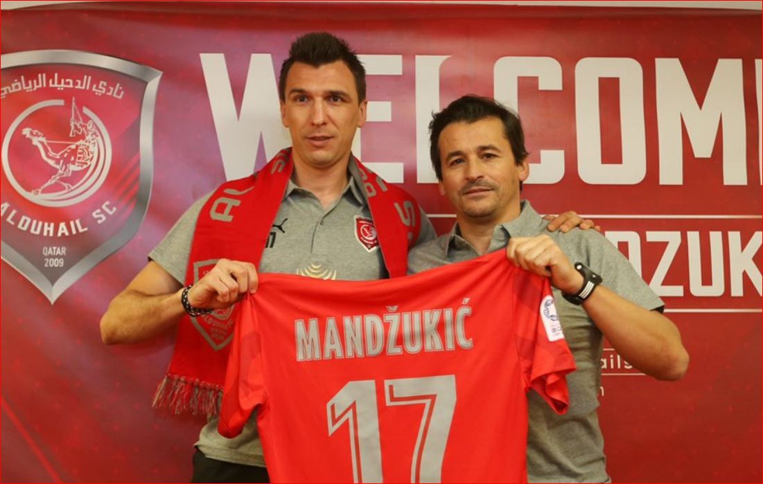 ماندجوكيتش