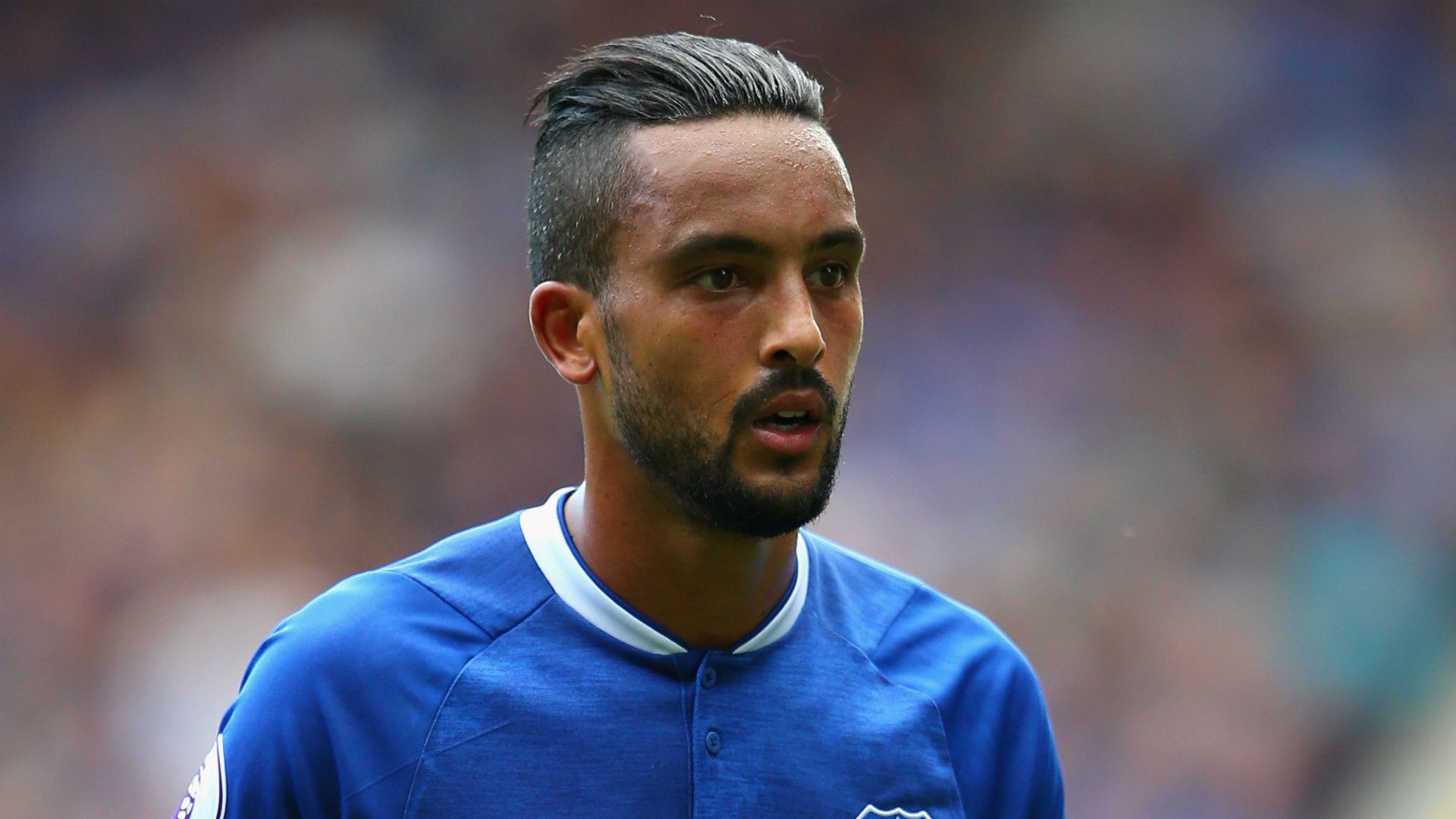 Theo Walcott Everton 2018-19