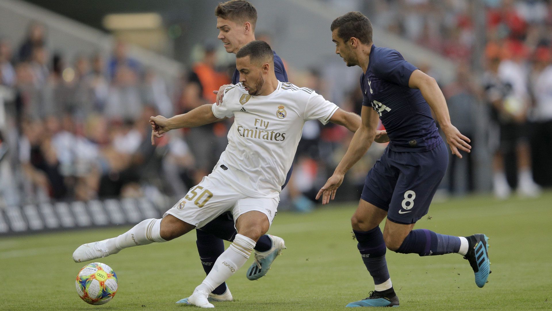 Real Madrid Tottenham