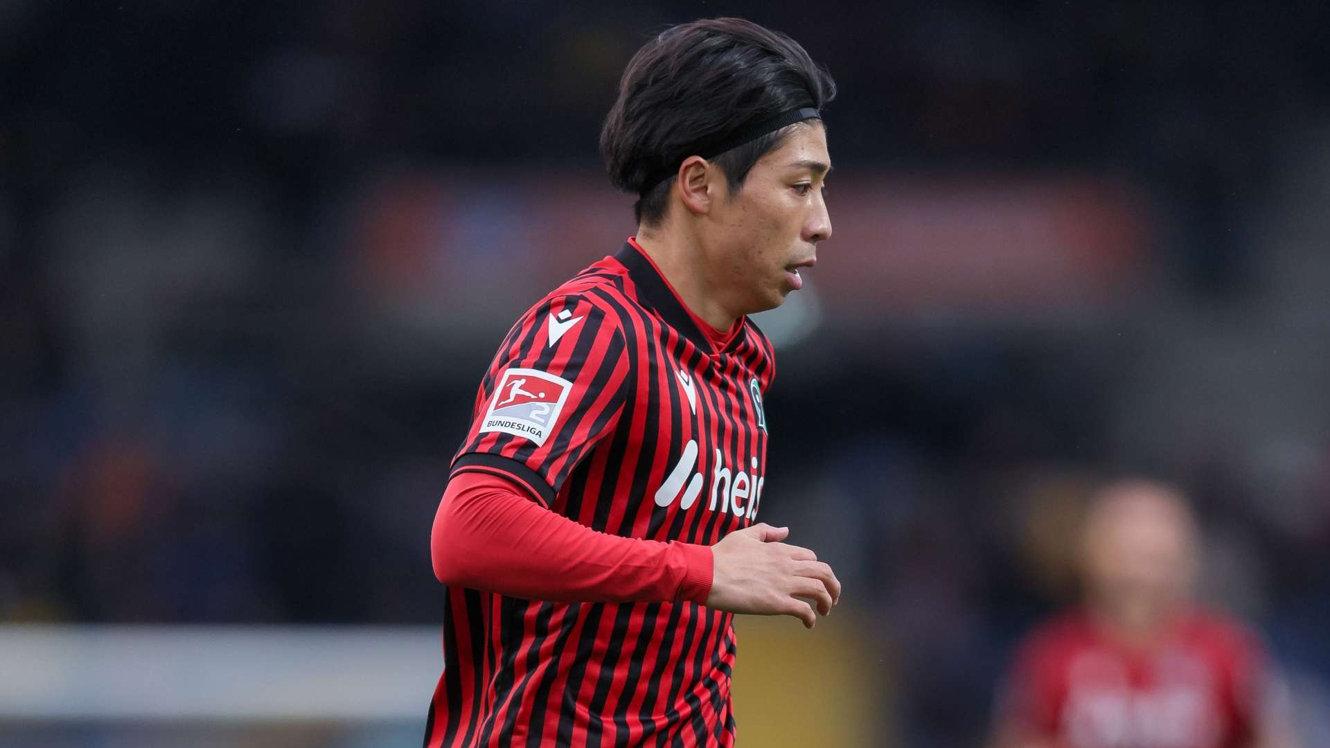 Daisuke Yokota Hannover 10262025