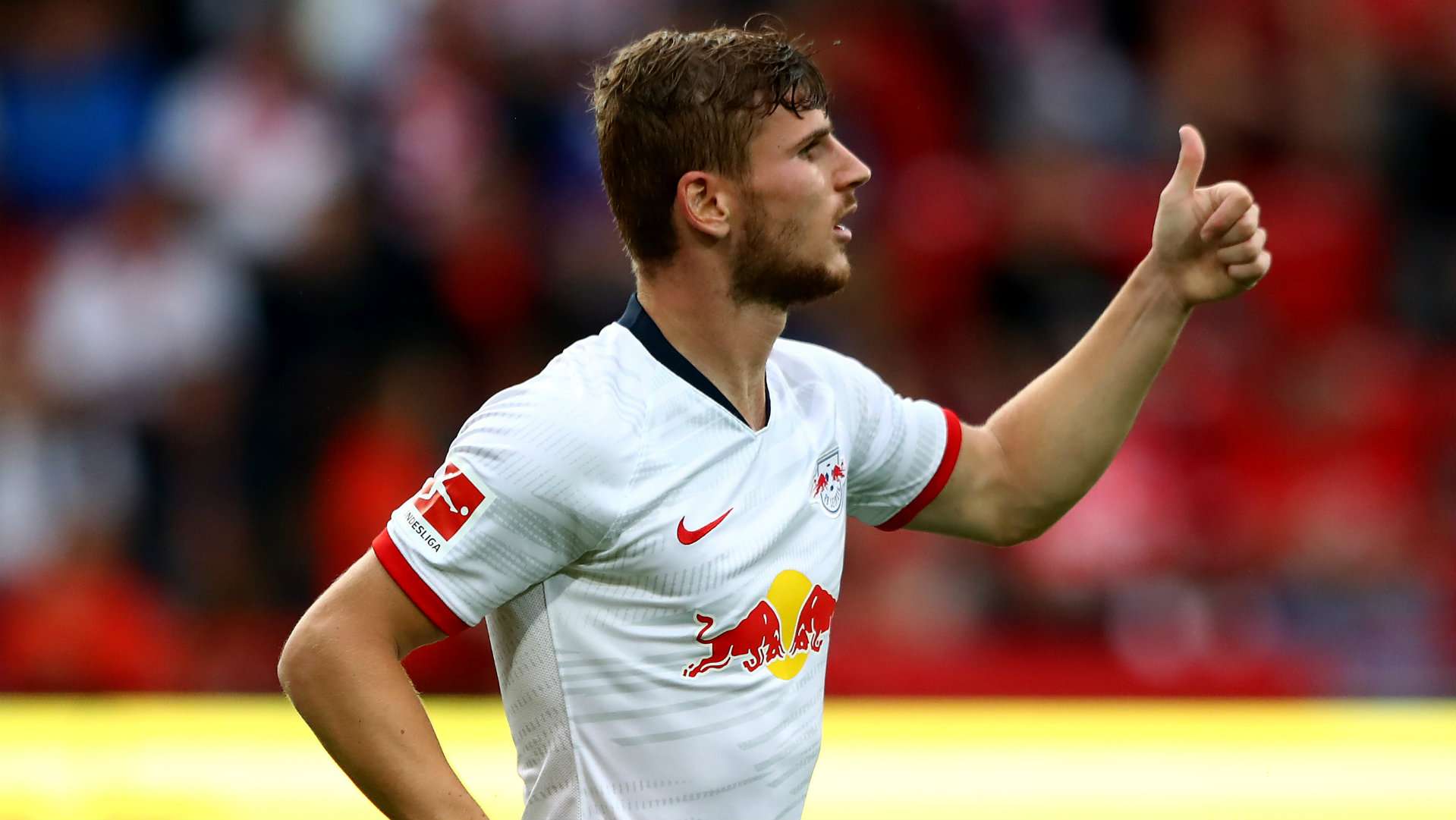 Timo Werner RB Leipzig 2019-20