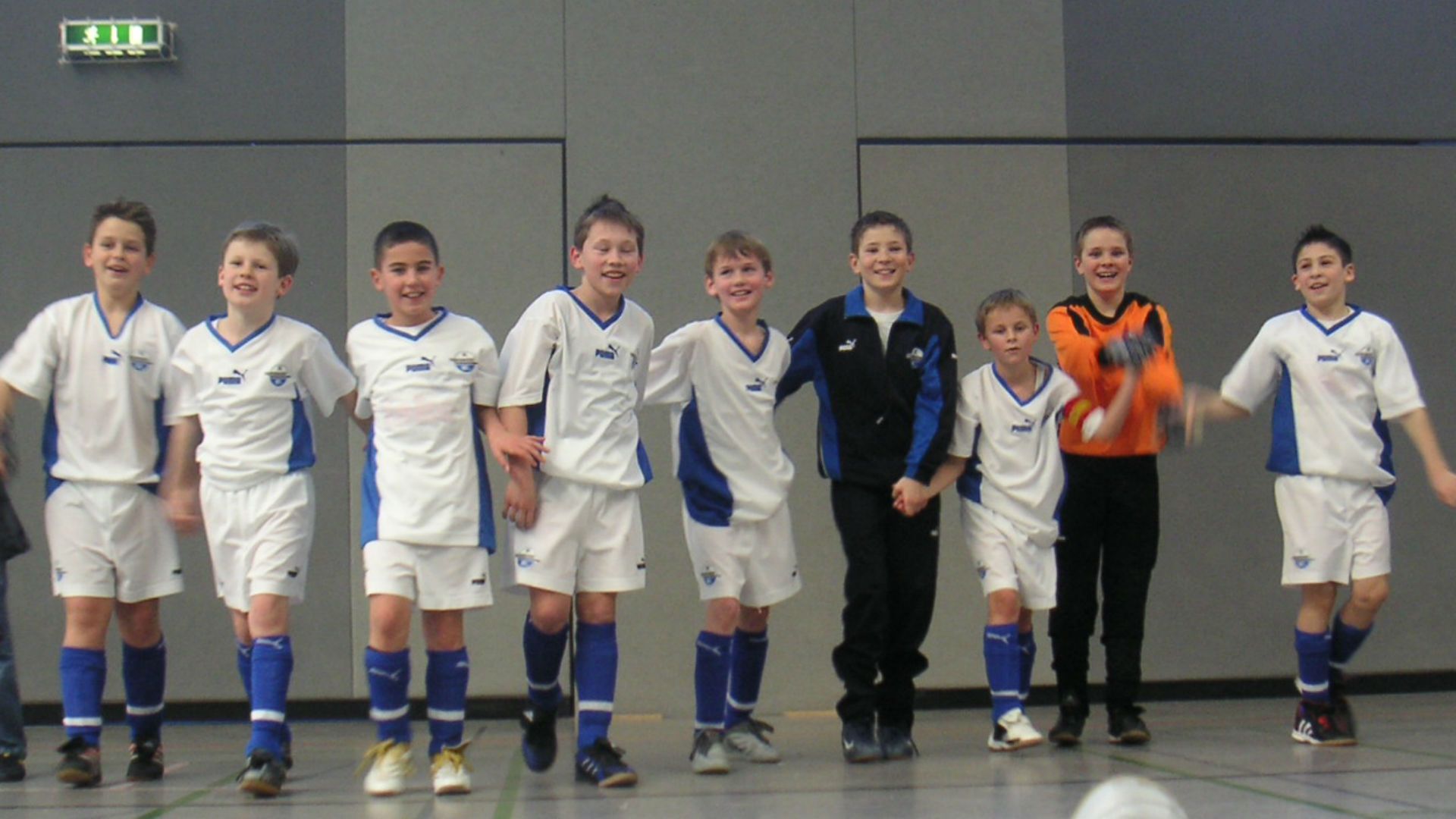 SC Paderborn Jugend Alexander Nübel U13