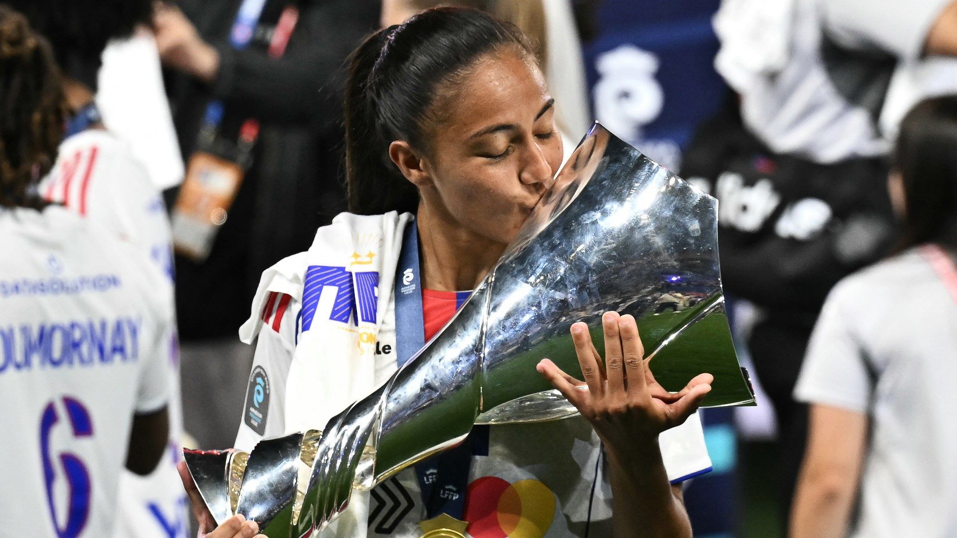 Selma Bacha Lyon Women 2025-26