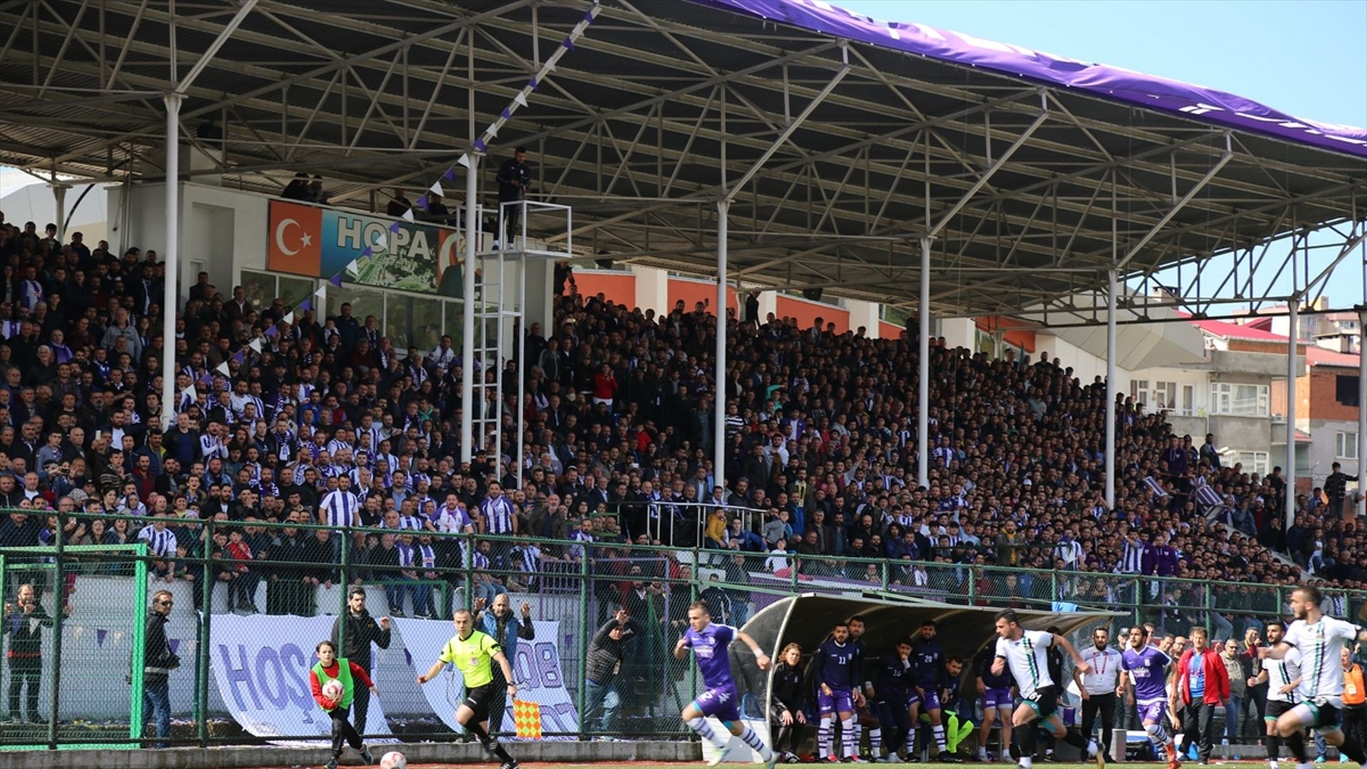Turkish Amateur League Artvin Kars