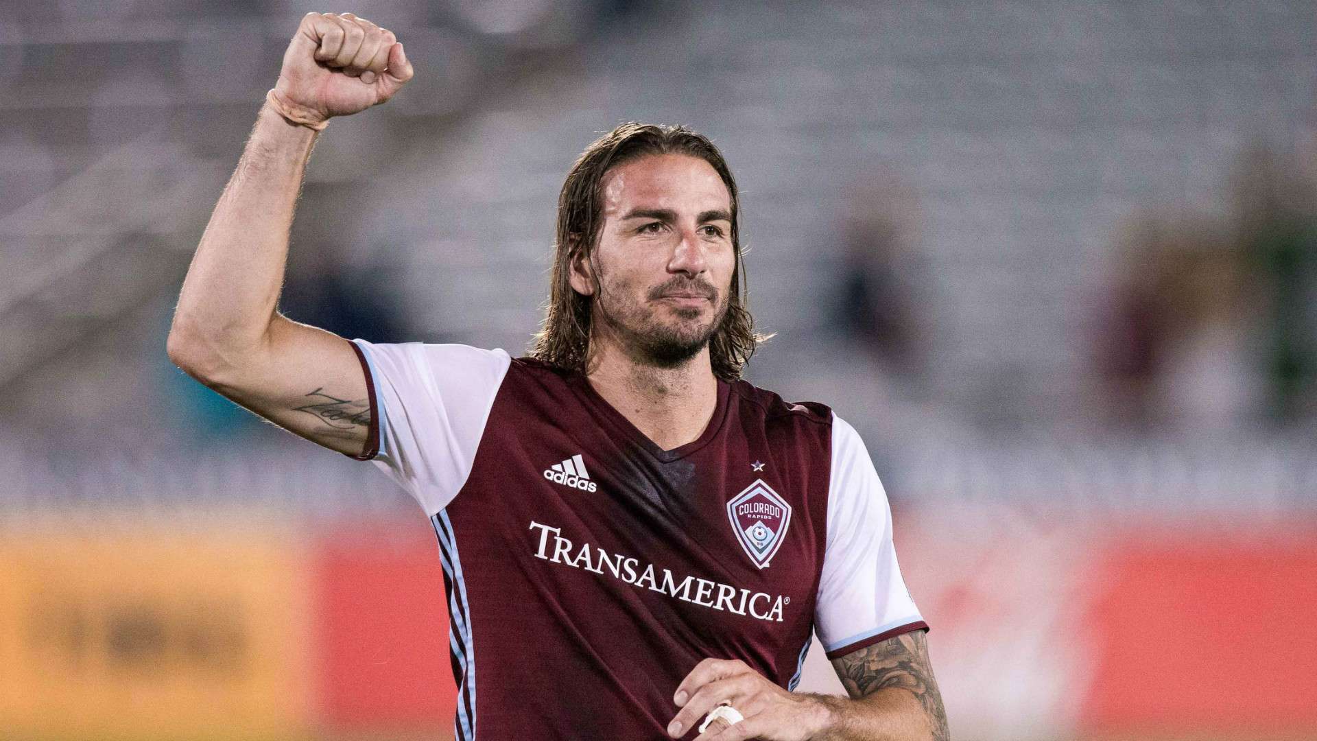 Alan Gordon MLS Colorado Rapids 06172017
